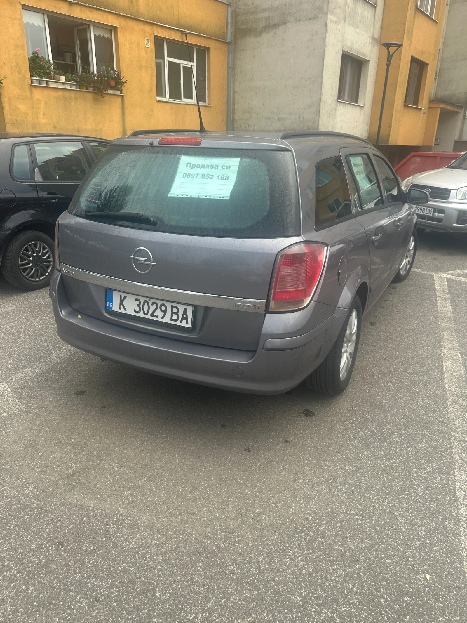 Opel Astra