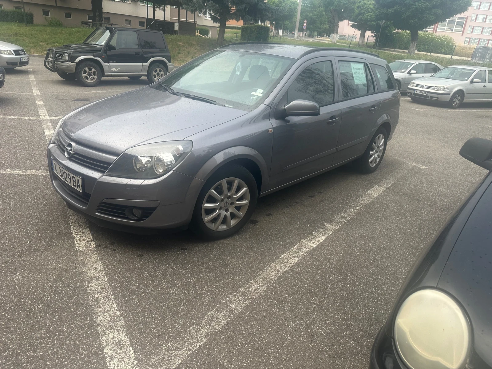 Opel Astra, снимка 9 - Автомобили и джипове - 55236412