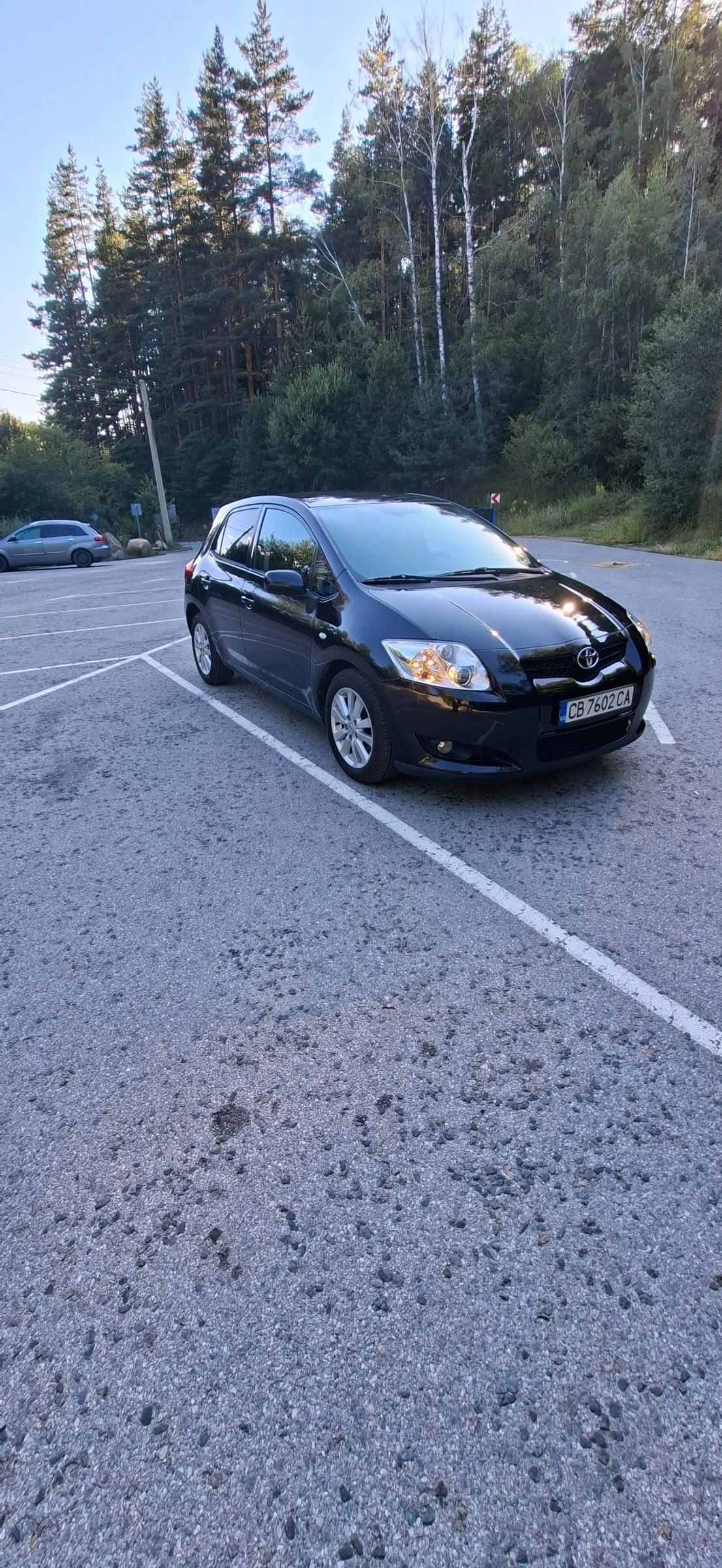 Toyota Auris, снимка 8 - Автомобили и джипове - 55252978