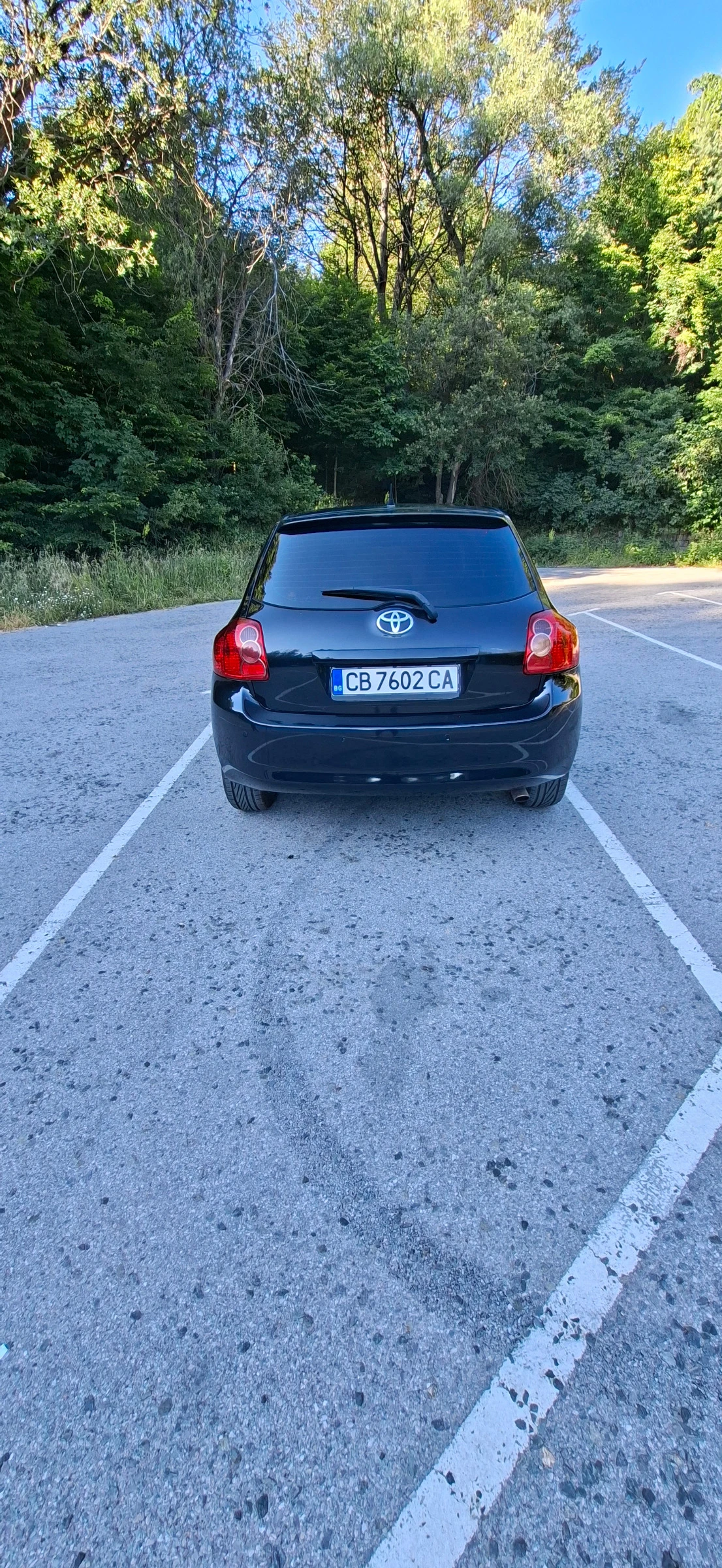 Toyota Auris, снимка 5 - Автомобили и джипове - 55252978