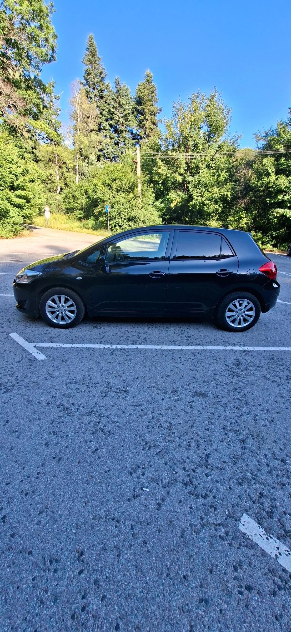 Toyota Auris, снимка 3 - Автомобили и джипове - 55252978