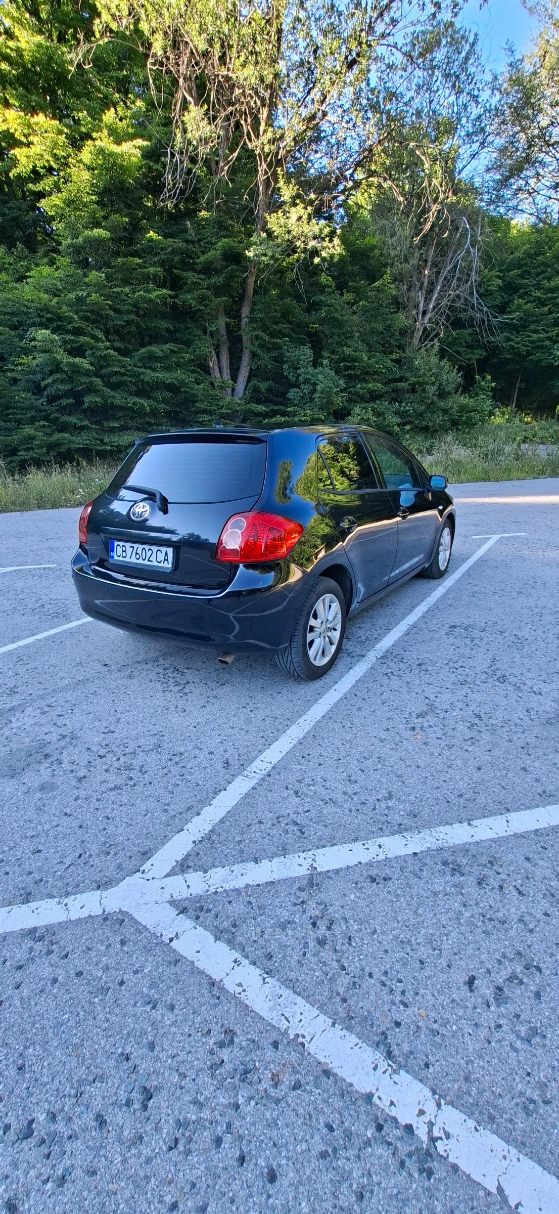 Toyota Auris, снимка 6 - Автомобили и джипове - 55252978