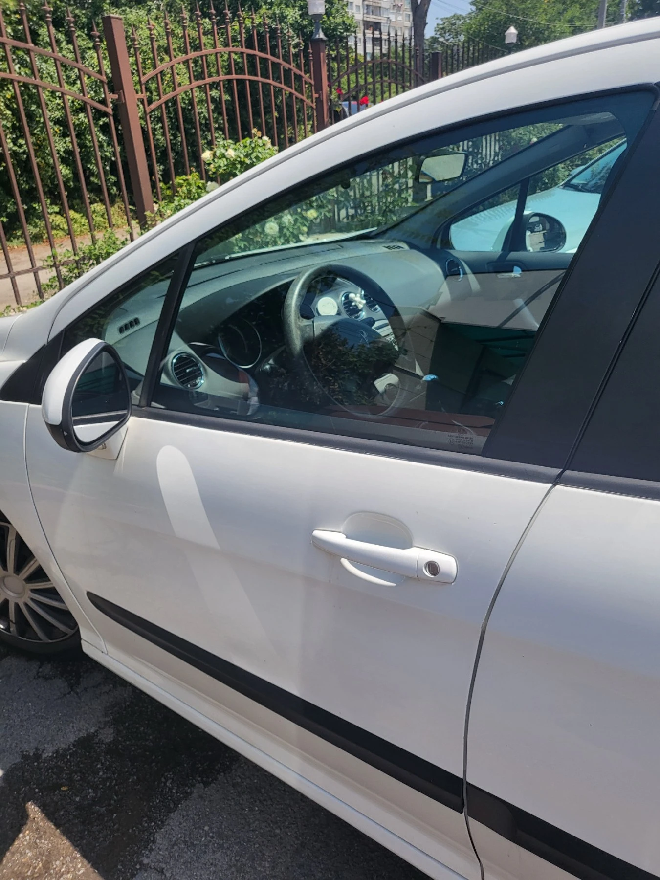 Peugeot 308, снимка 11 - Автомобили и джипове - 55340050
