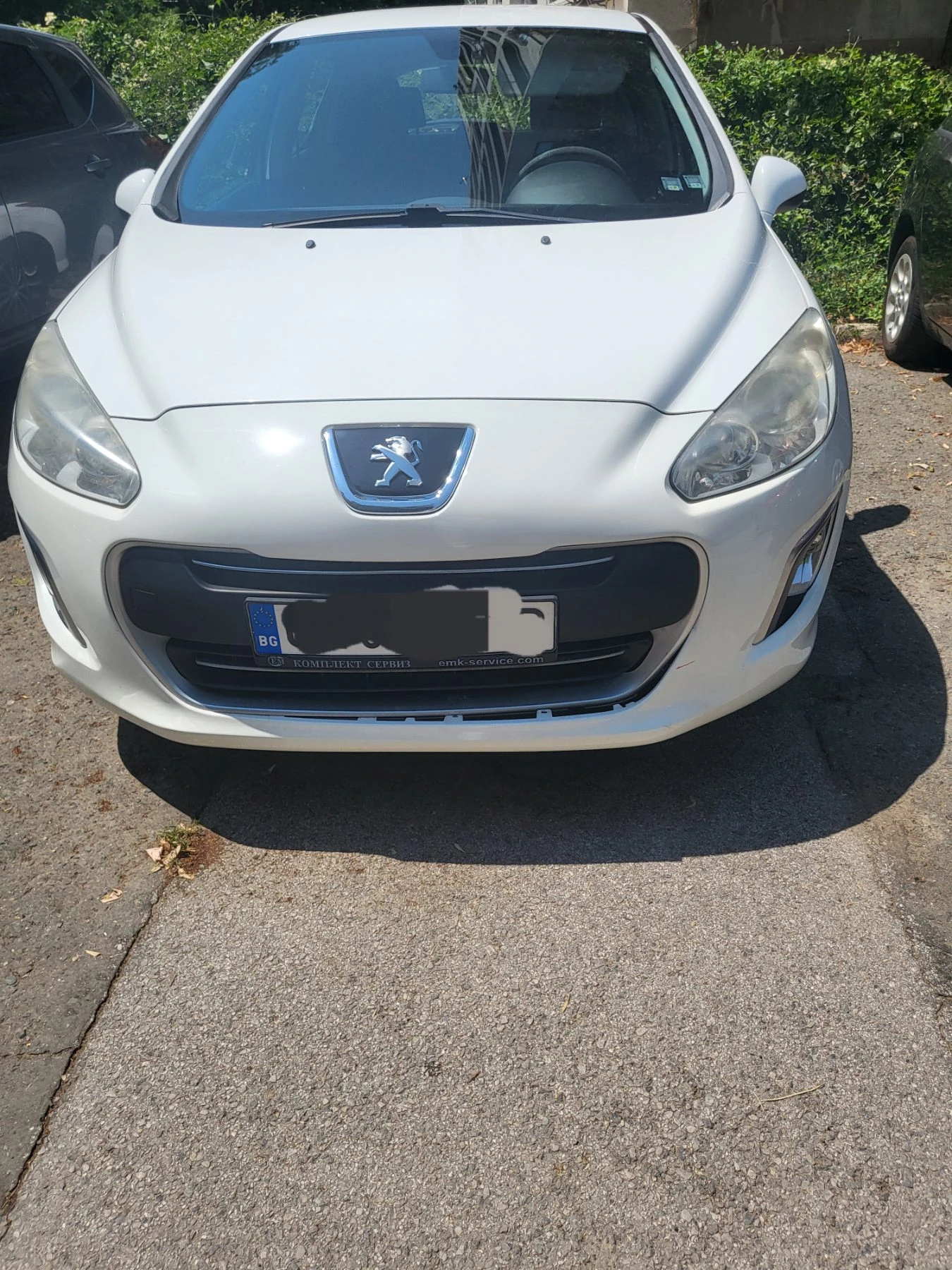 Peugeot 308