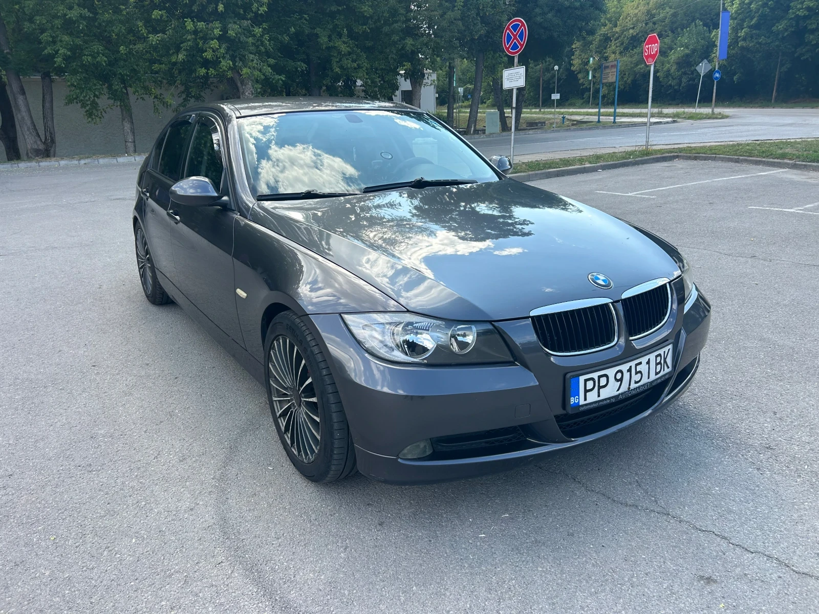BMW 320 320i | Mobile.bg � ����������� 1