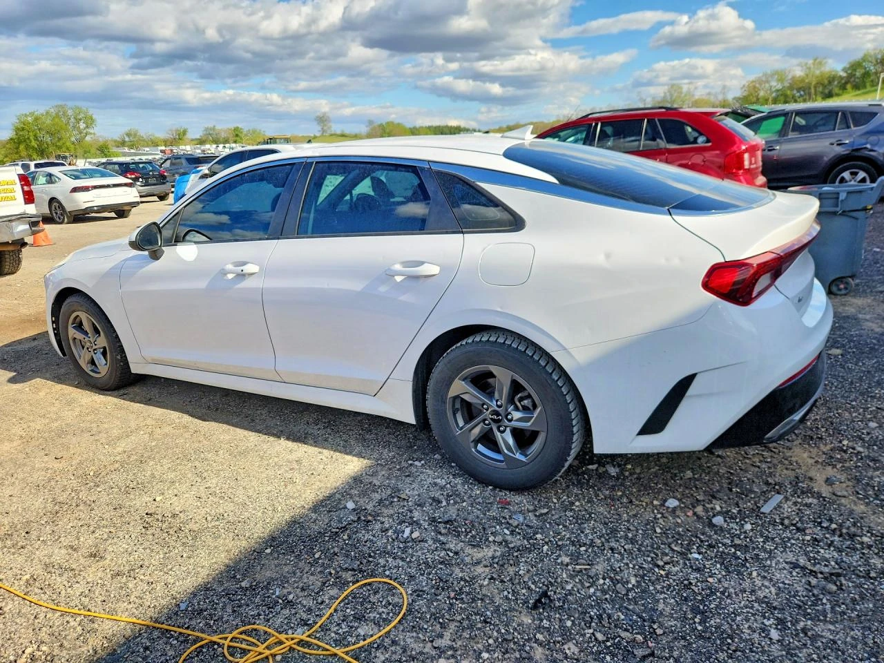 Kia K5 LXS FWD, снимка 2 - Автомобили и джипове - 55486297