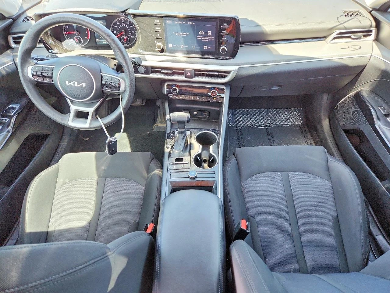 Kia K5 LXS FWD, снимка 8 - Автомобили и джипове - 55486297