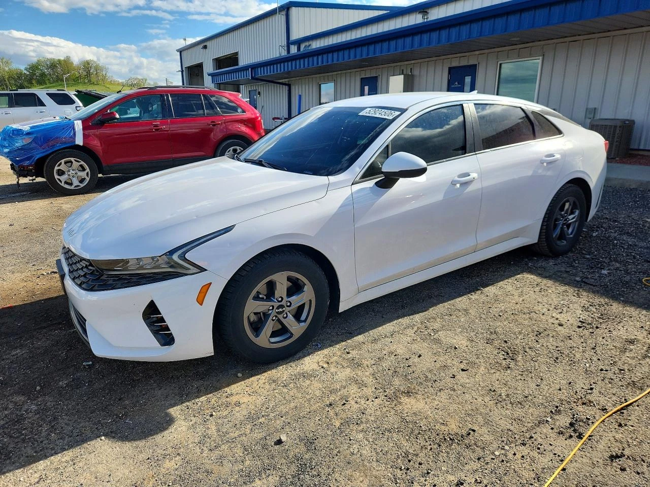 Kia K5 LXS FWD