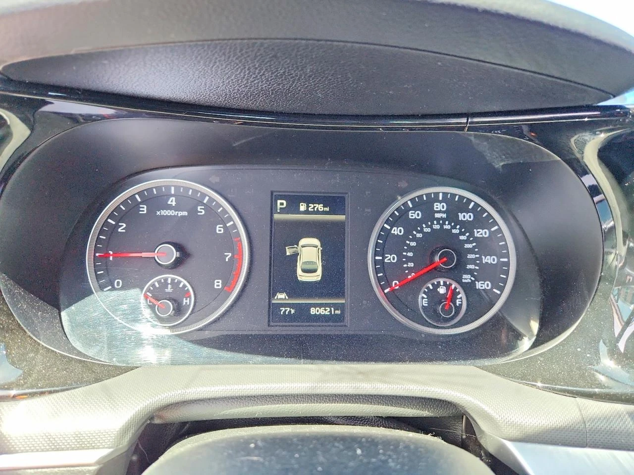 Kia K5 LXS FWD, снимка 9 - Автомобили и джипове - 55486297