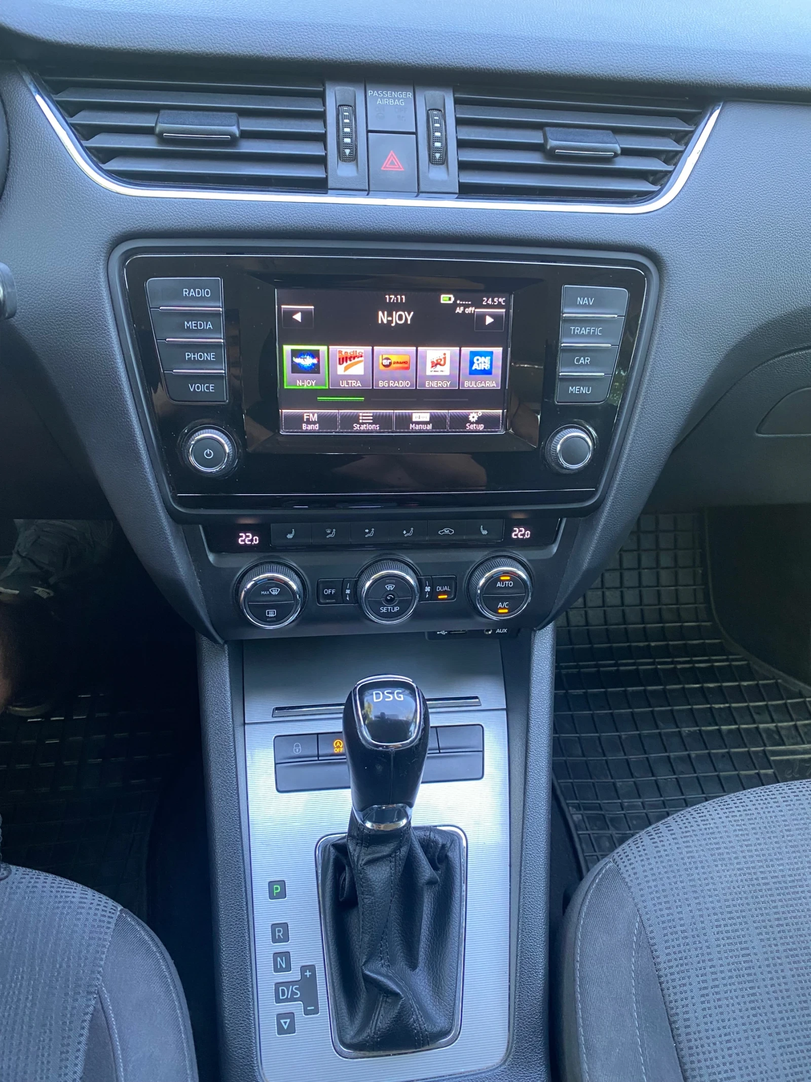Skoda Octavia 2.0 TDI 150 кс. DSG 6, снимка 6 - Автомобили и джипове - 55498926