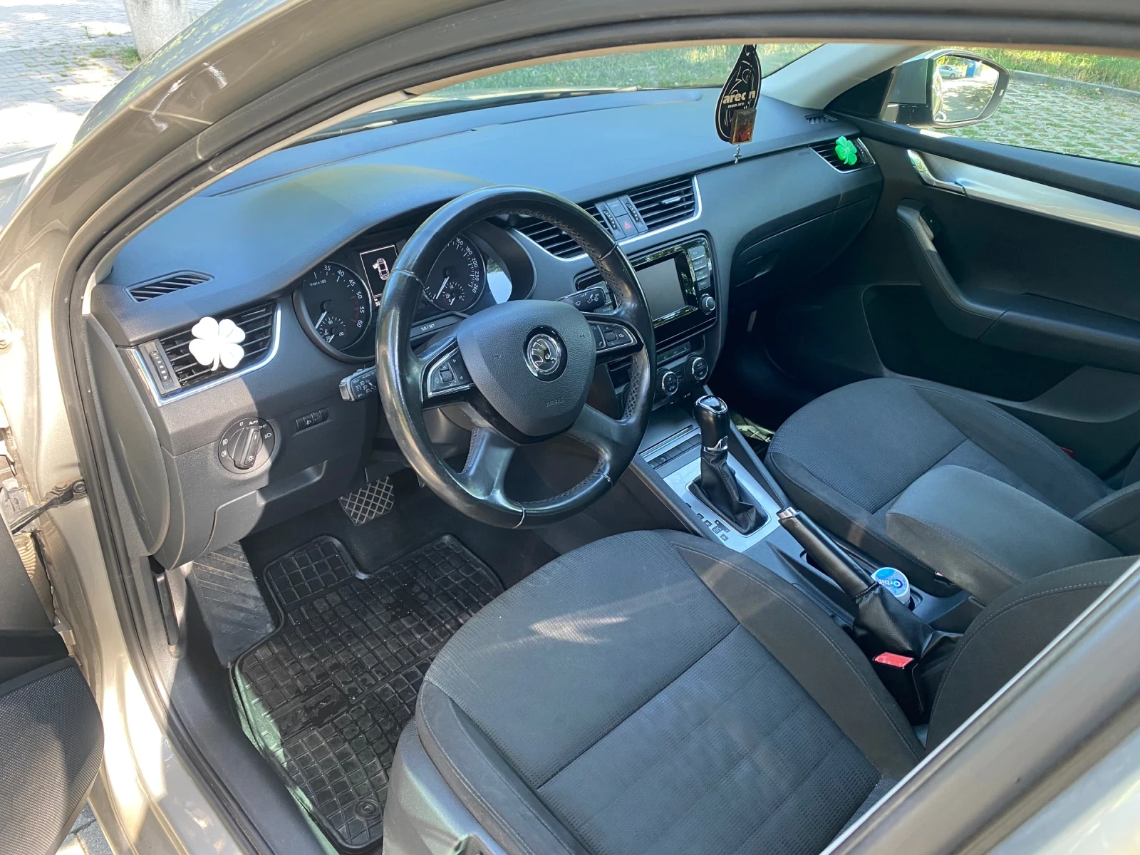 Skoda Octavia 2.0 TDI 150 кс. DSG 6, снимка 7 - Автомобили и джипове - 55498926