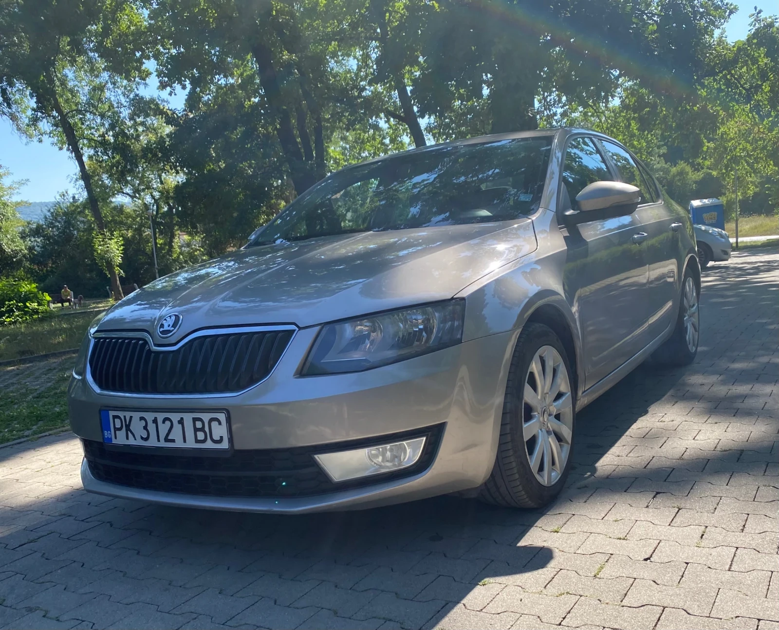Skoda Octavia 2.0 TDI 150 кс. DSG 6, снимка 2 - Автомобили и джипове - 55498926