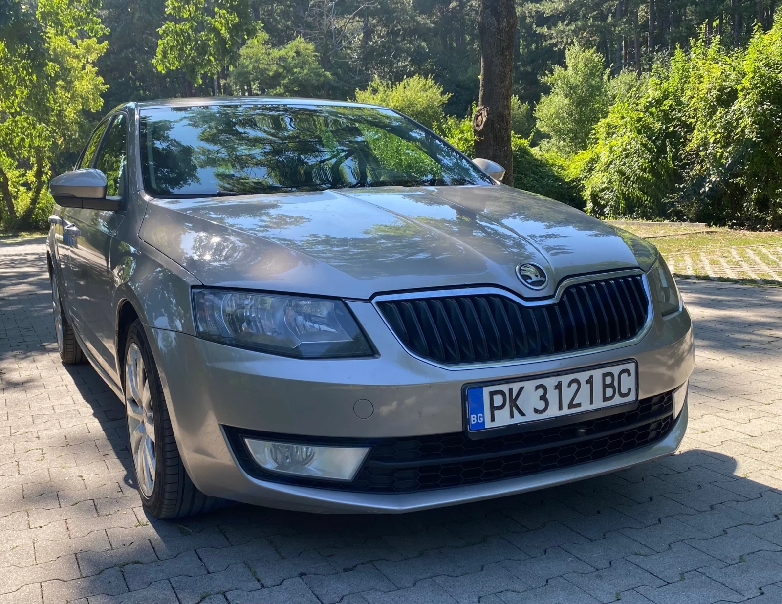 Skoda Octavia 2.0 TDI 150 кс. DSG 6