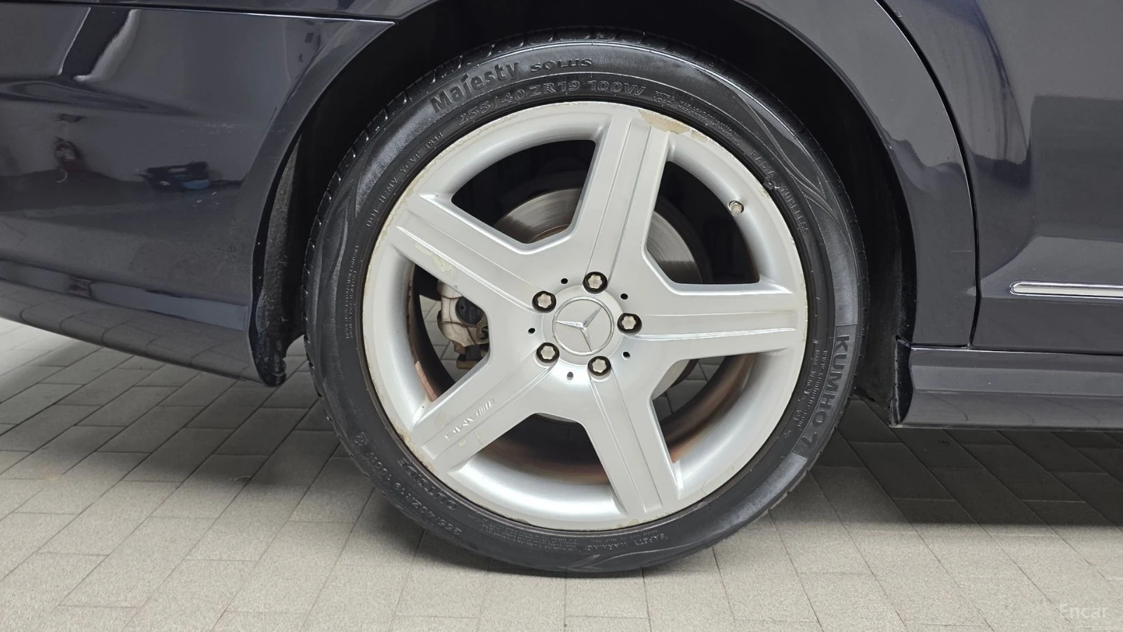 Mercedes-Benz S 550 4MATIC* КОЖА* ПОДГРЕВ* ОБДУХВ* BURMASTER* PANO* 36, снимка 5 - Автомобили и джипове - 55619723
