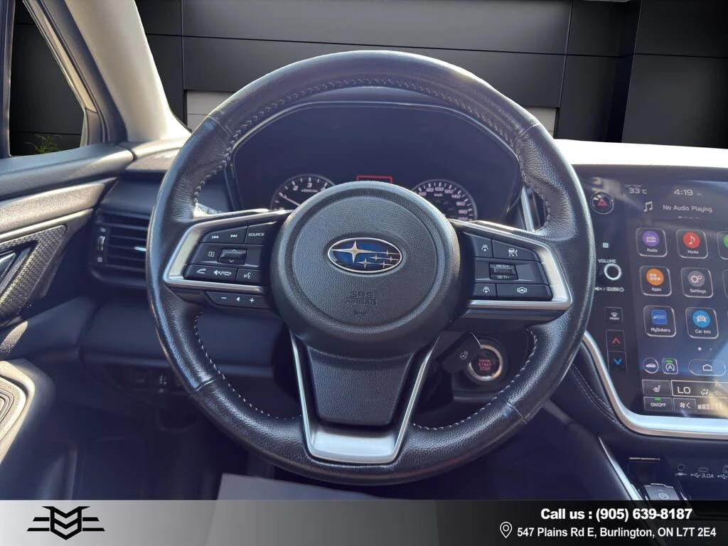 Subaru Outback Touring* AWD* �������* ����* NAVI* CAMERA*  | Mobile.bg � ����������� 12