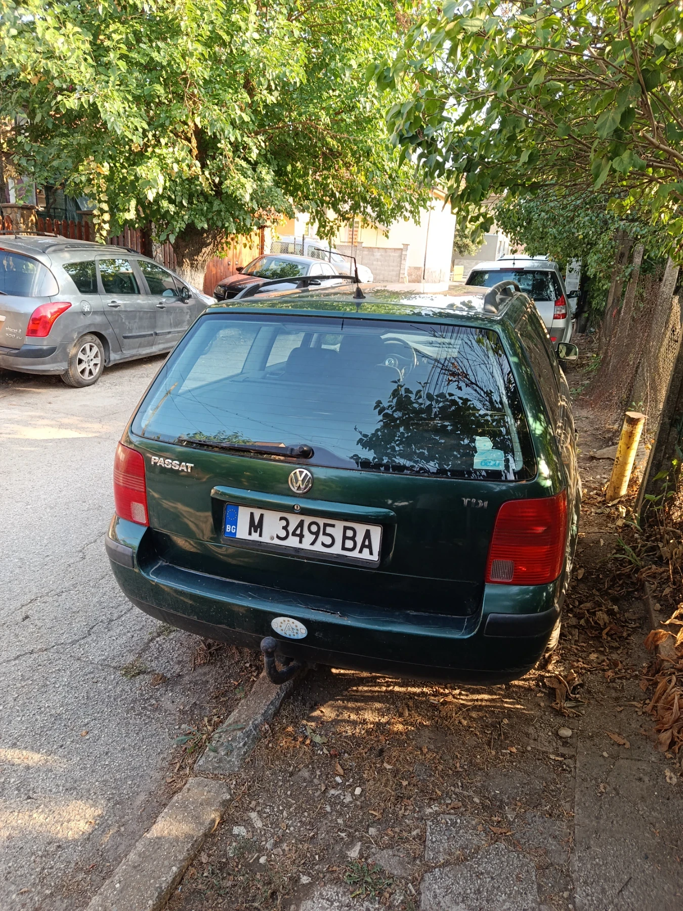 VW Passat, снимка 4 - Автомобили и джипове - 55911766