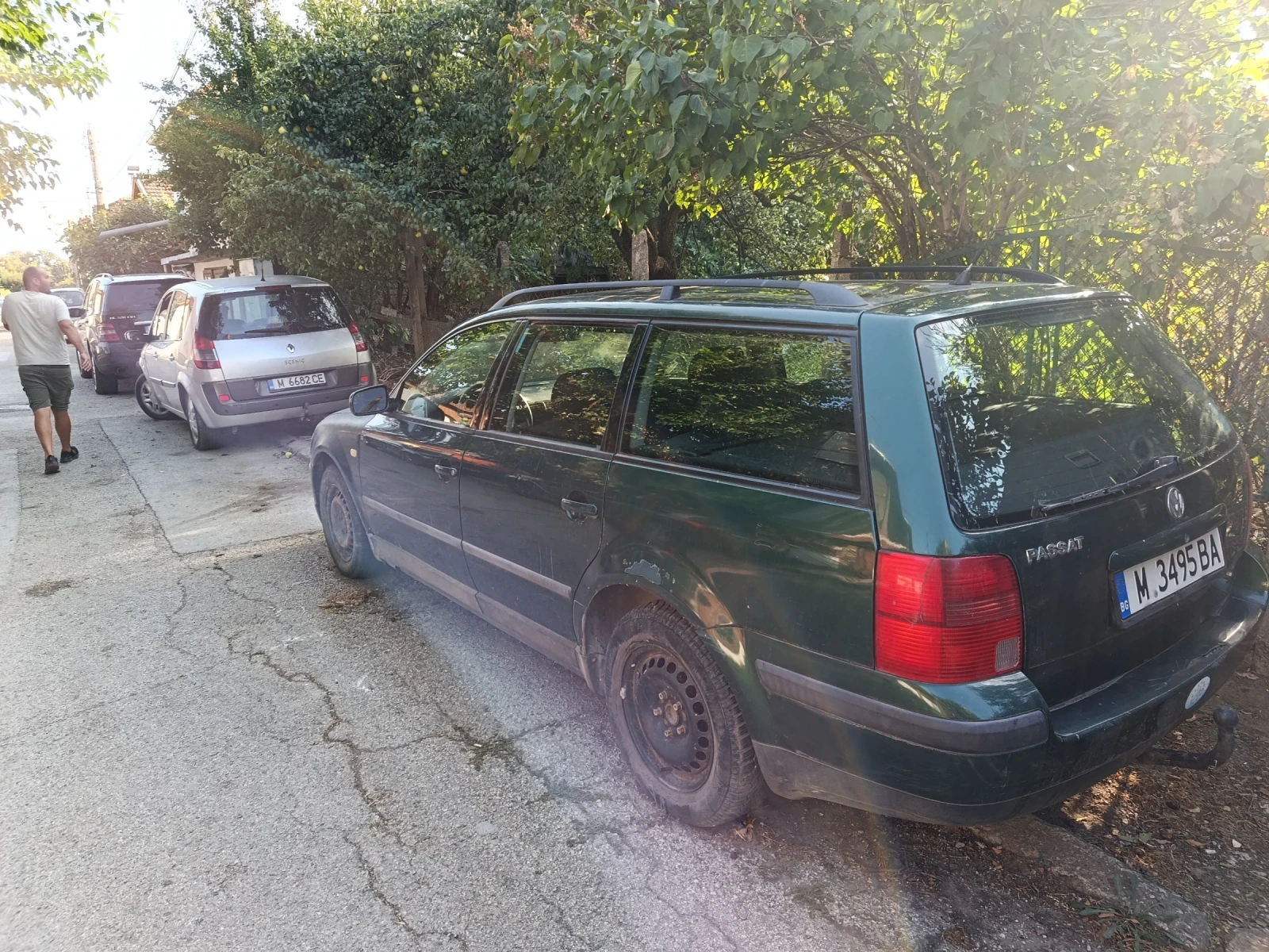 VW Passat, снимка 3 - Автомобили и джипове - 55911766