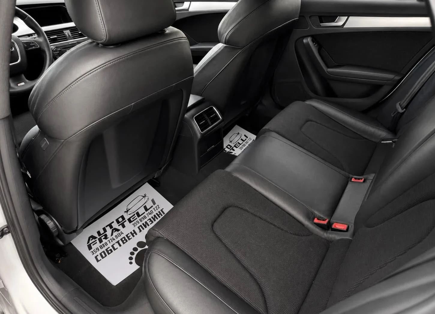 Audi A4 2.0 OTDI| S-Line| ЛИЗИНГ | БАРТЕР, снимка 14 - Автомобили и джипове - 55937136