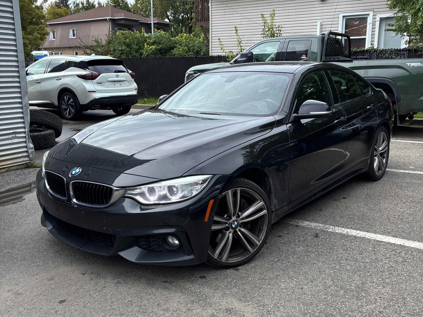 BMW 435 * 4dr Sdn 435i xDrive AWD Gran Coupe * CARFAX * 