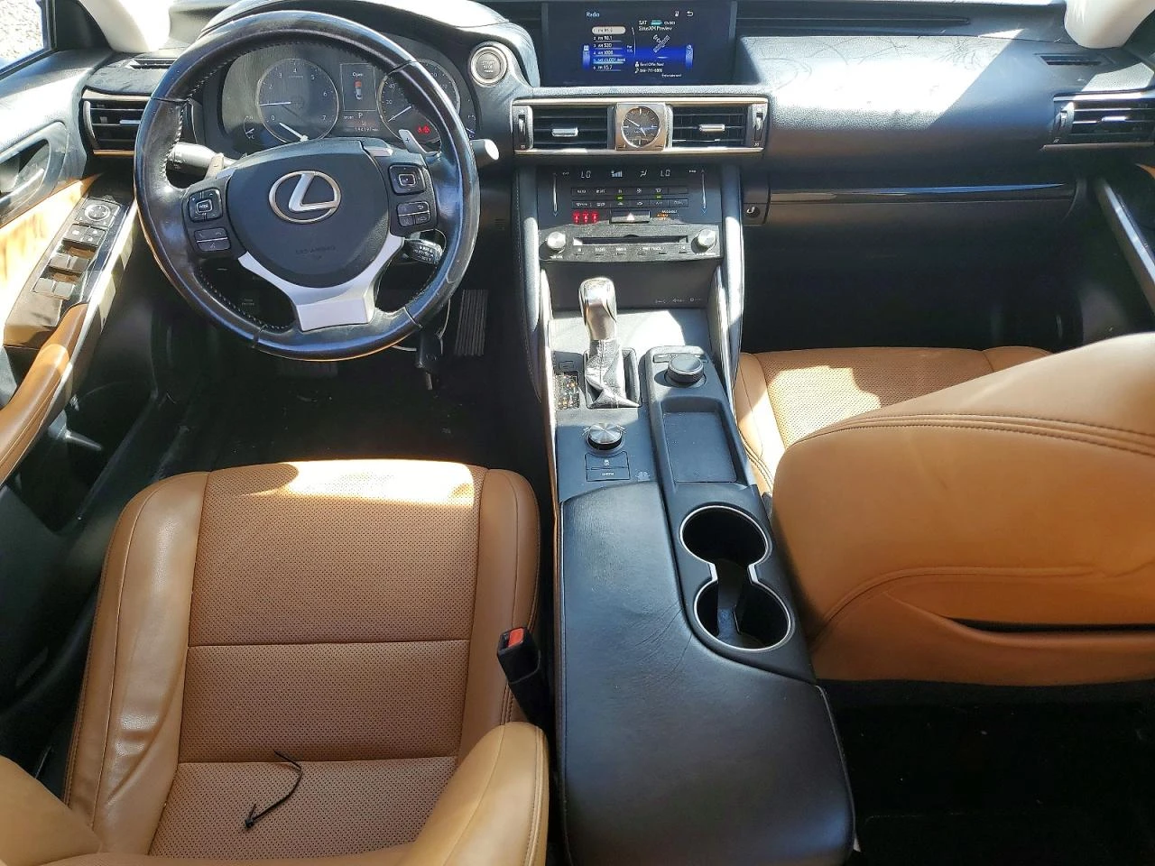 Lexus IS 200 2.0l T | Mobile.bg � ����������� 7