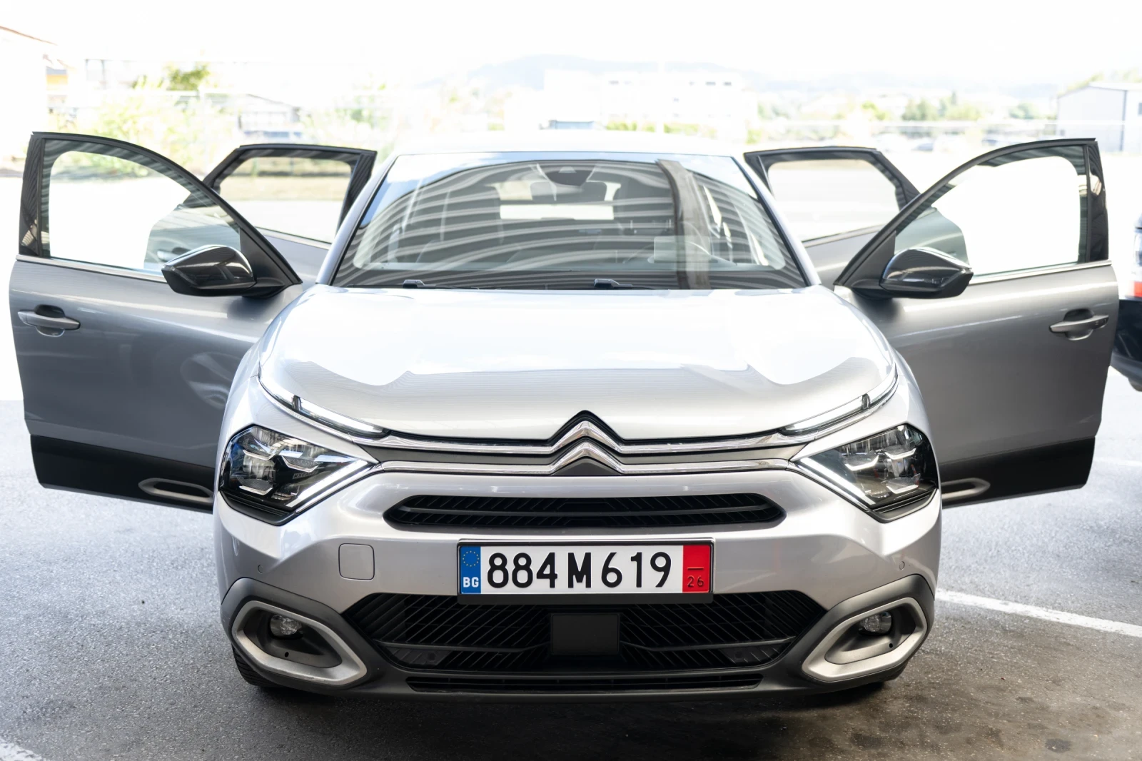 Citroen C4, снимка 12 - Автомобили и джипове - 56114187