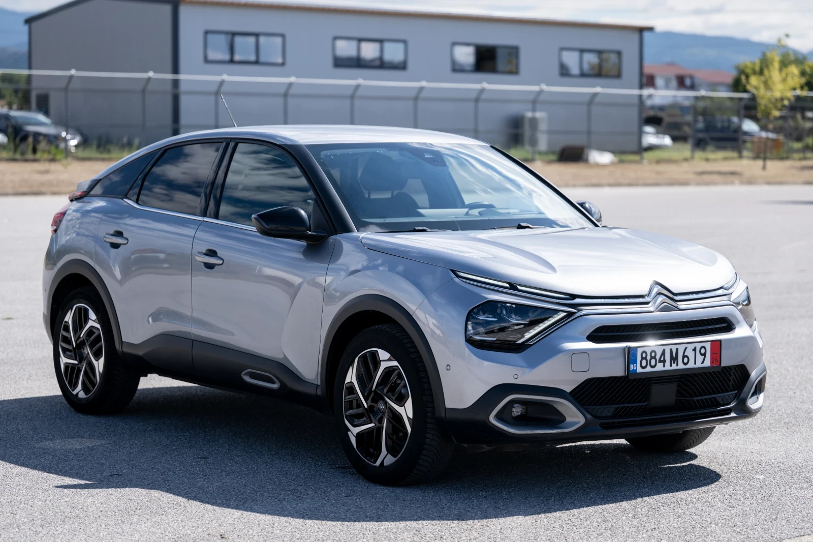 Citroen C4
