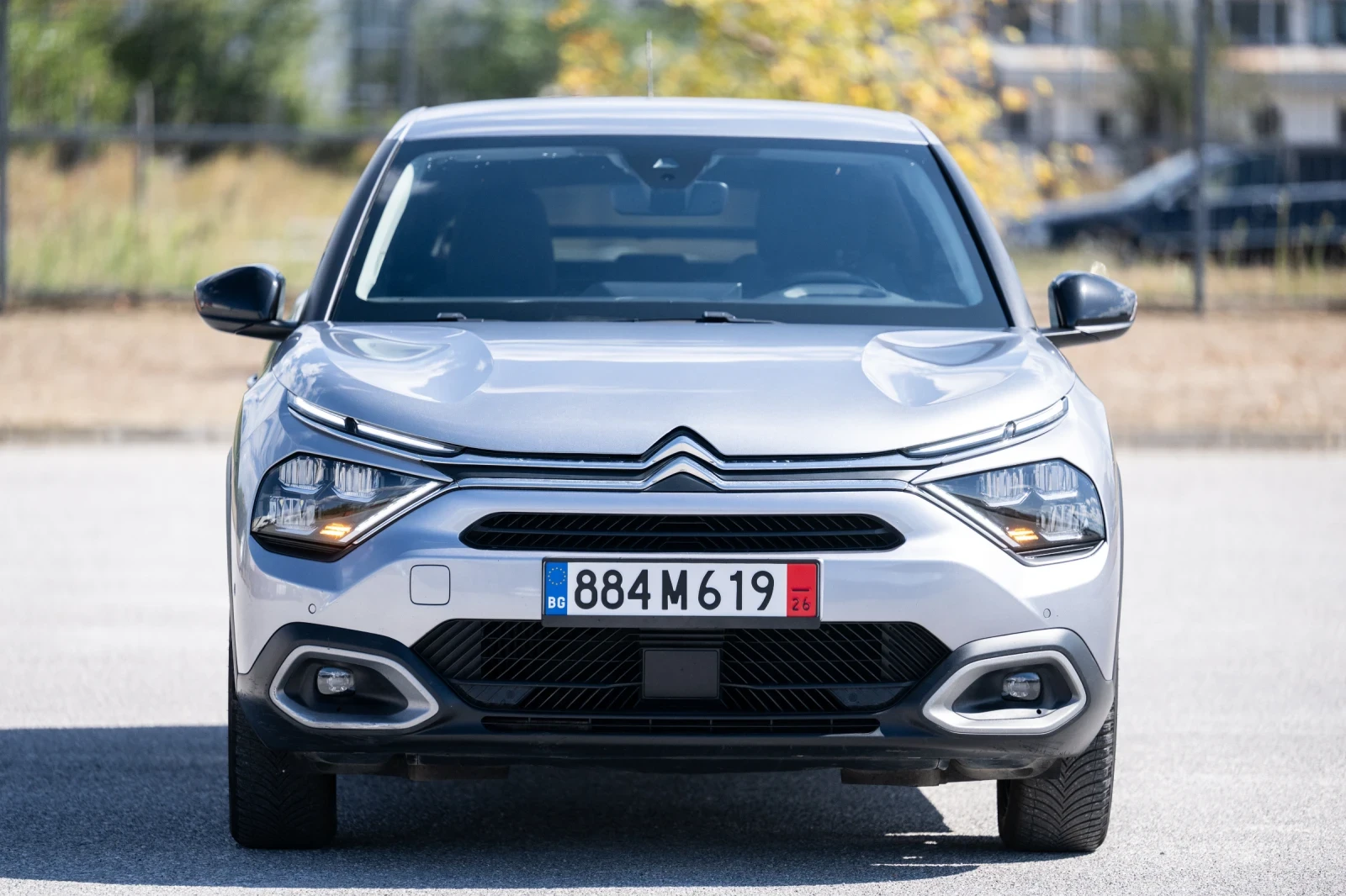 Citroen C4, снимка 11 - Автомобили и джипове - 56114187