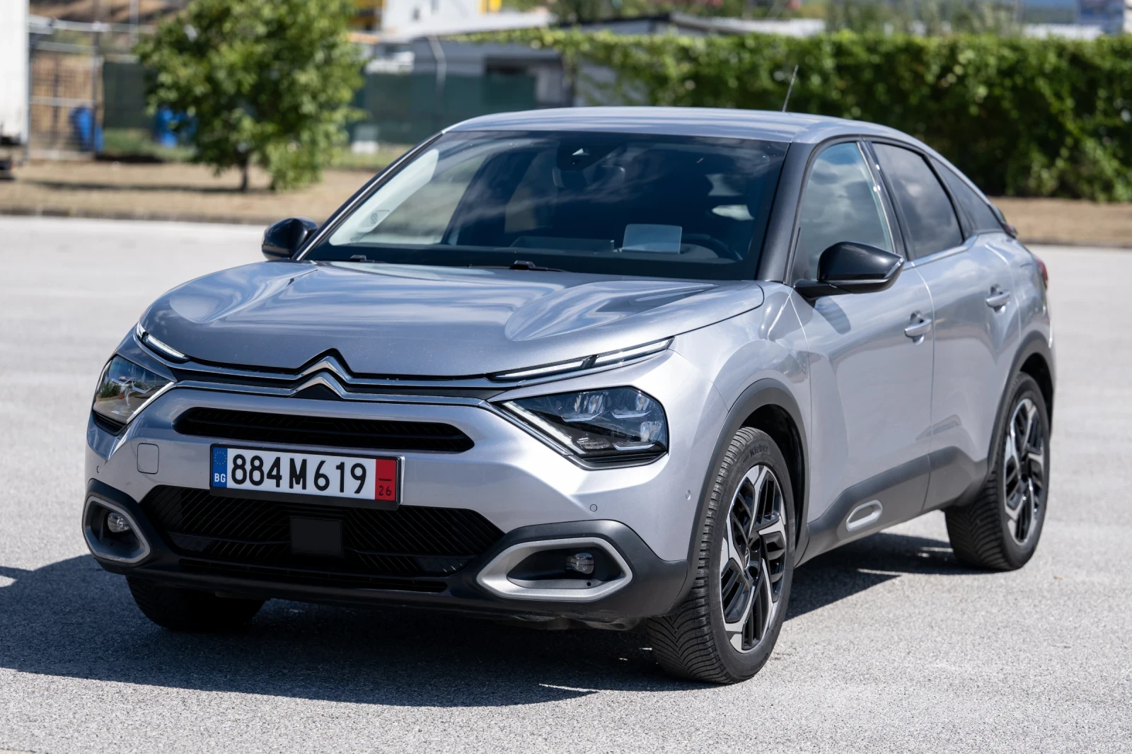 Citroen C4, снимка 2 - Автомобили и джипове - 56114187