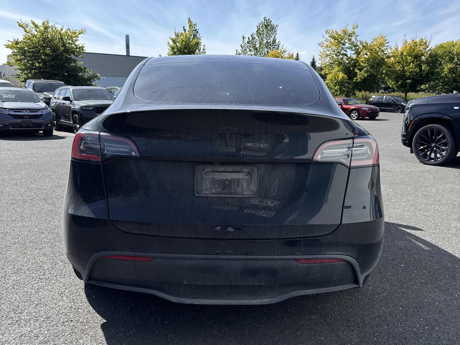 Tesla Model Y RWD, АВТОКРЕДИТ, снимка 4 - Автомобили и джипове - 56228292