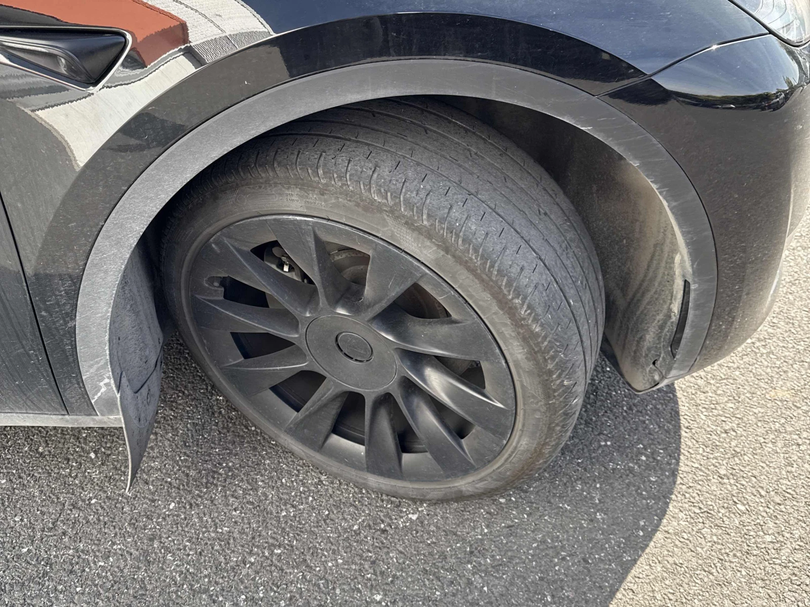 Tesla Model Y RWD, АВТОКРЕДИТ, снимка 7 - Автомобили и джипове - 56228292