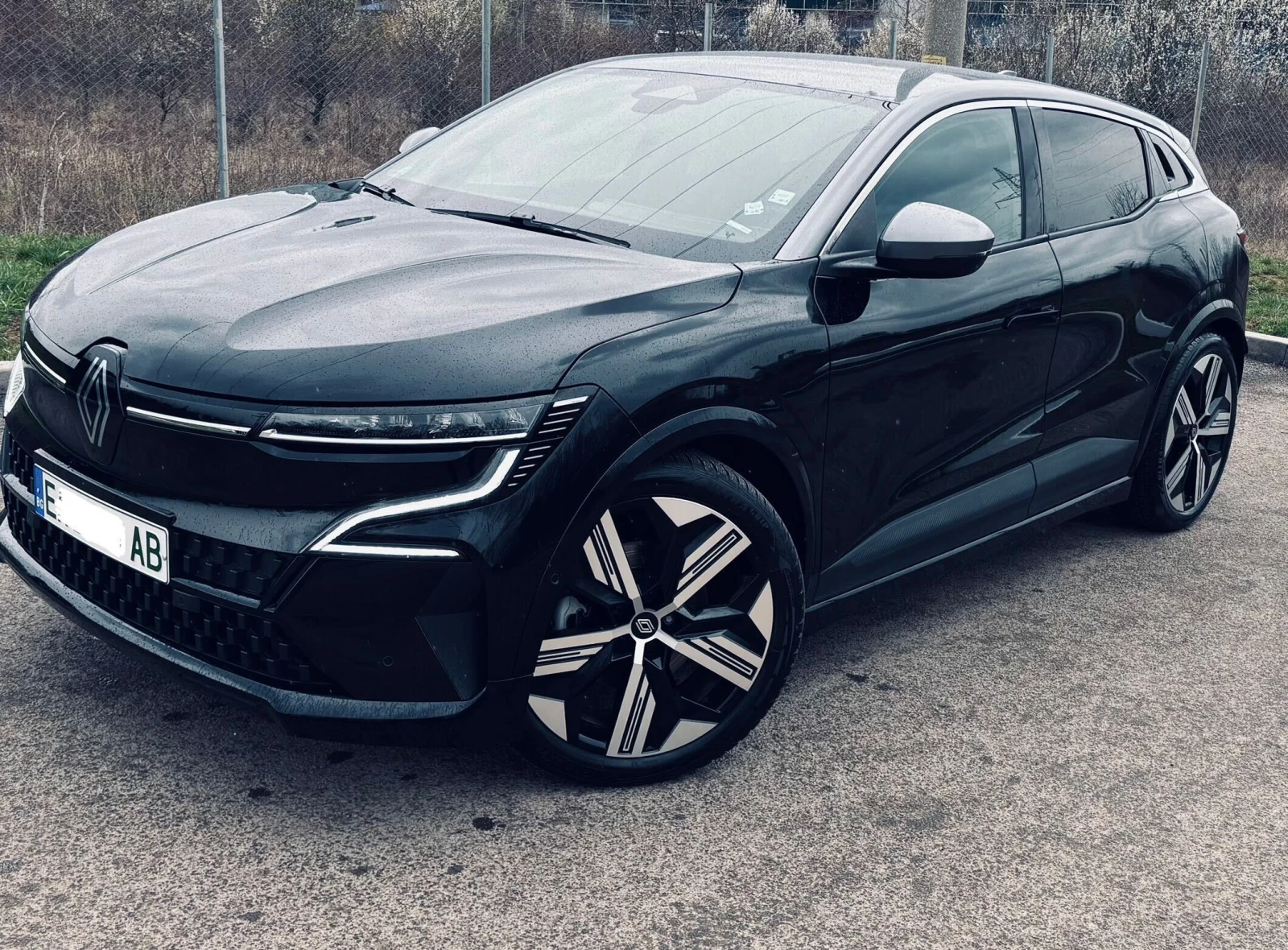 Renault Megane Iconic Super Charge