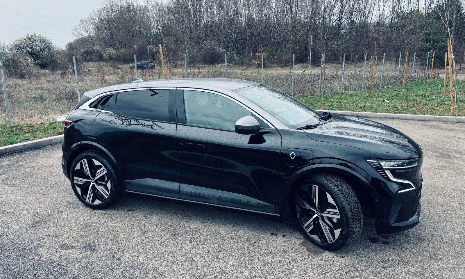 Renault Megane Iconic Super Charge, снимка 4 - Автомобили и джипове - 56358451