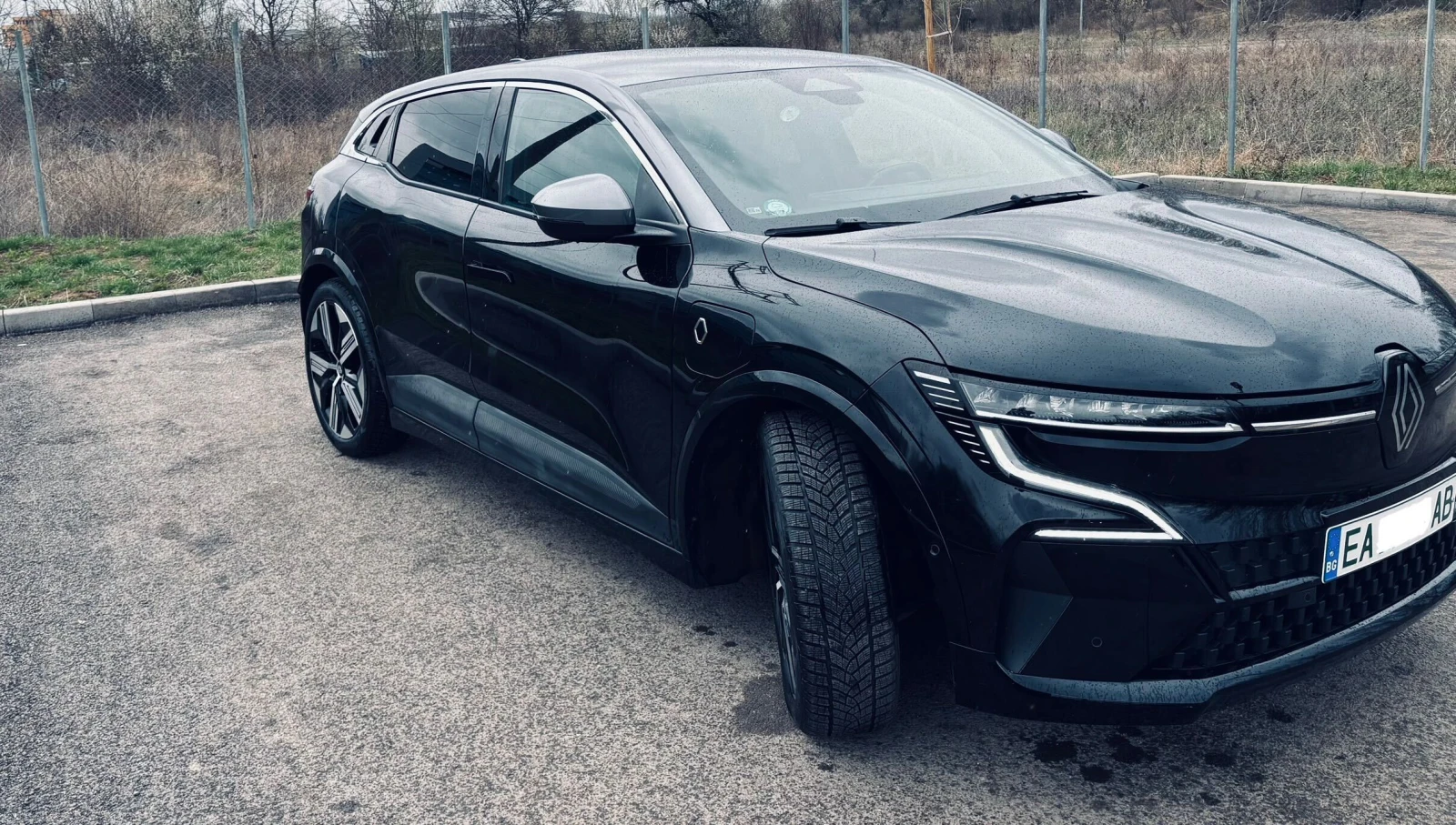 Renault Megane Iconic Super Charge, снимка 3 - Автомобили и джипове - 56358451