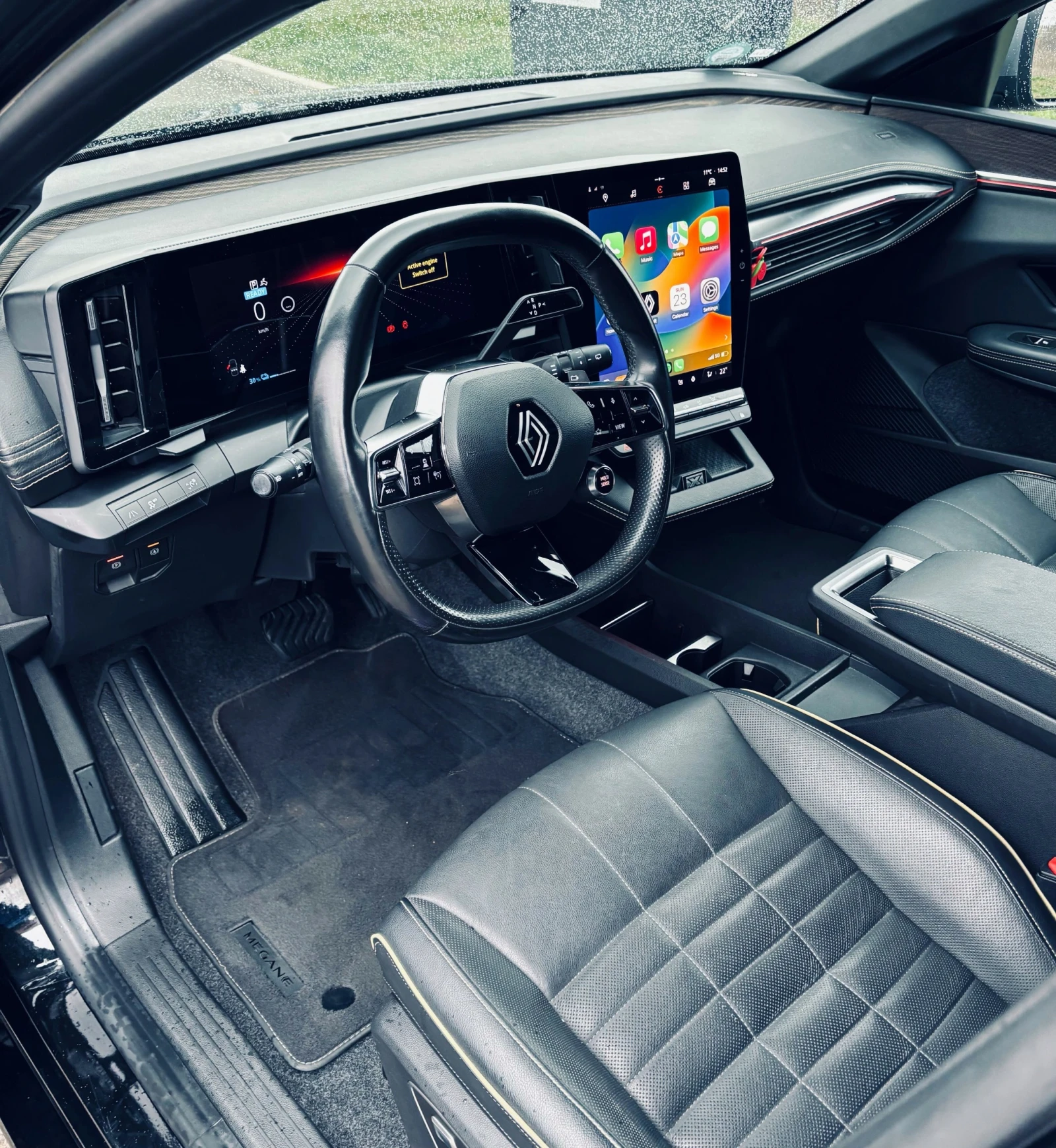Renault Megane Iconic Super Charge, снимка 5 - Автомобили и джипове - 56358451