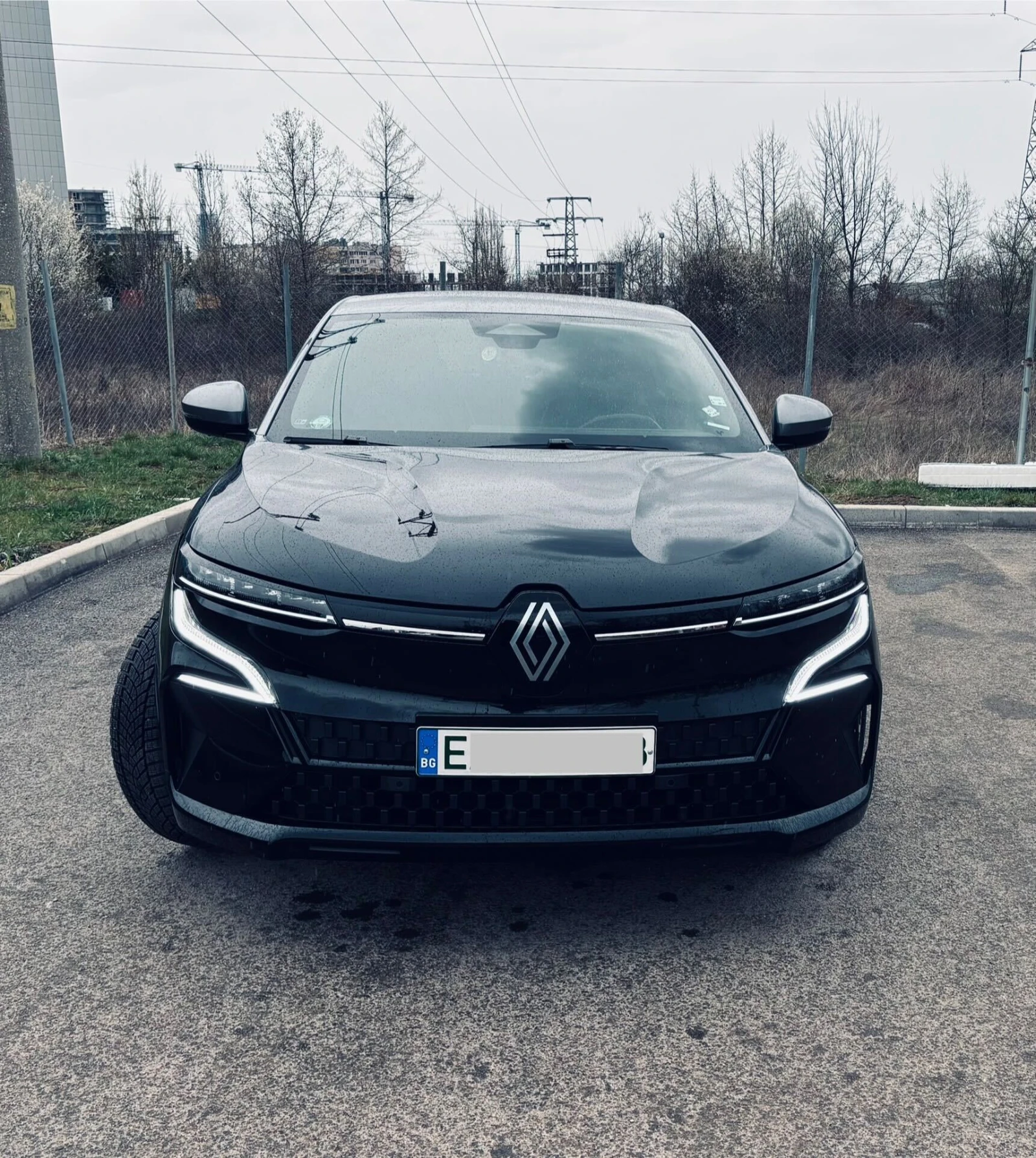 Renault Megane Iconic Super Charge, снимка 2 - Автомобили и джипове - 56358451