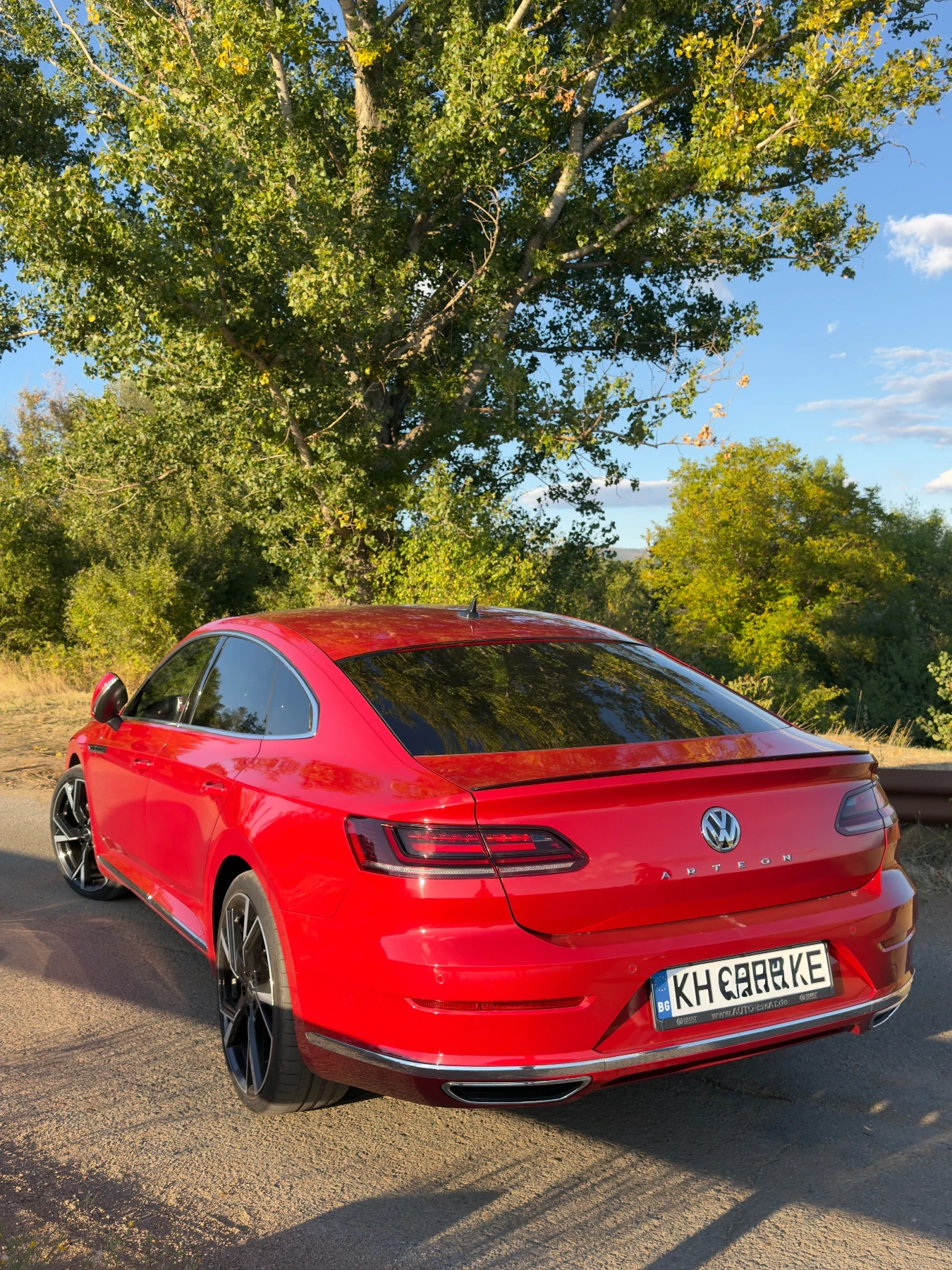 VW Arteon VW Arteon 2.0 TDI 190 HP, снимка 2 - Автомобили и джипове - 56363831