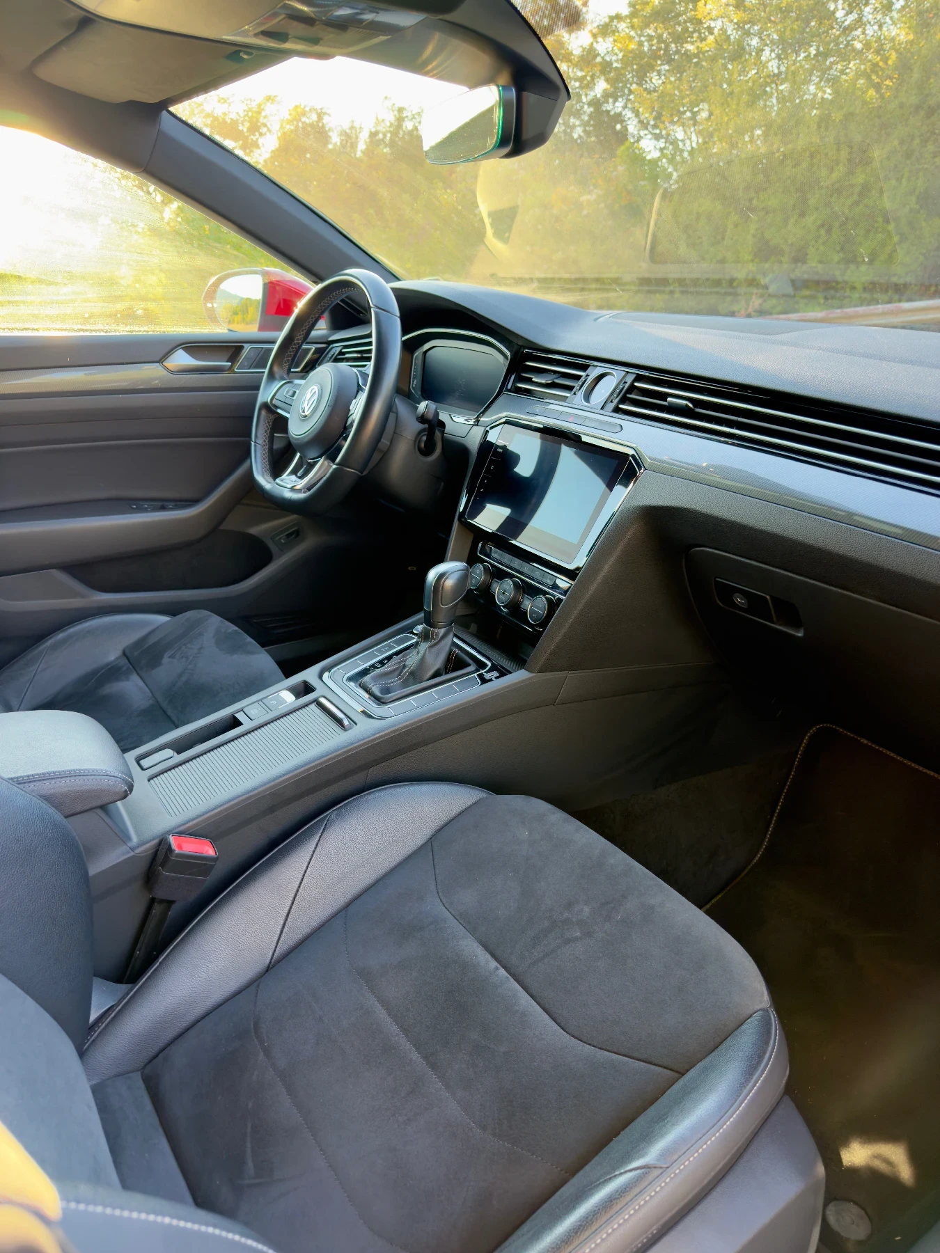 VW Arteon VW Arteon 2.0 TDI 190 HP, снимка 7 - Автомобили и джипове - 56363831