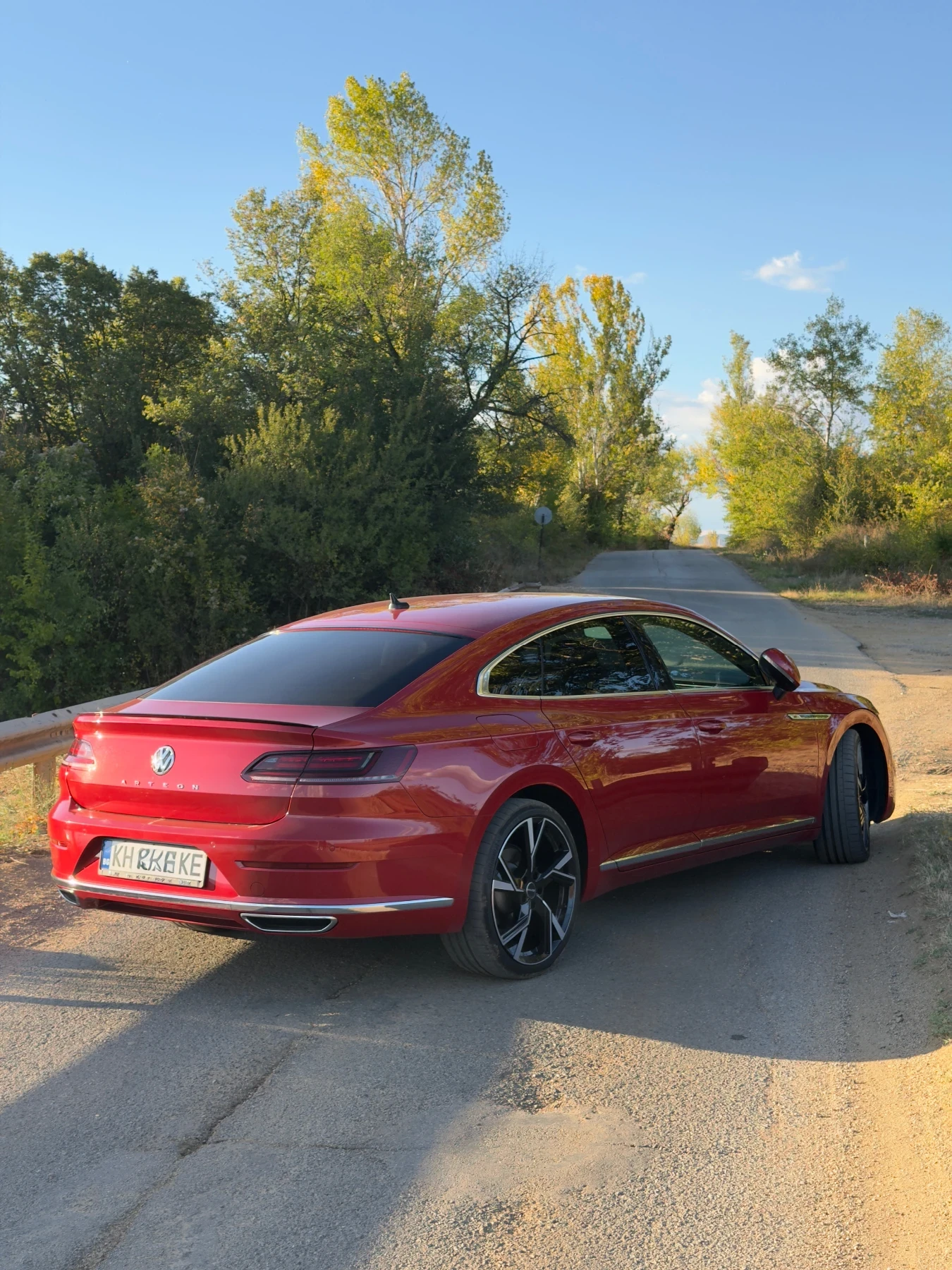 VW Arteon VW Arteon 2.0 TDI 190 HP, снимка 4 - Автомобили и джипове - 56363831
