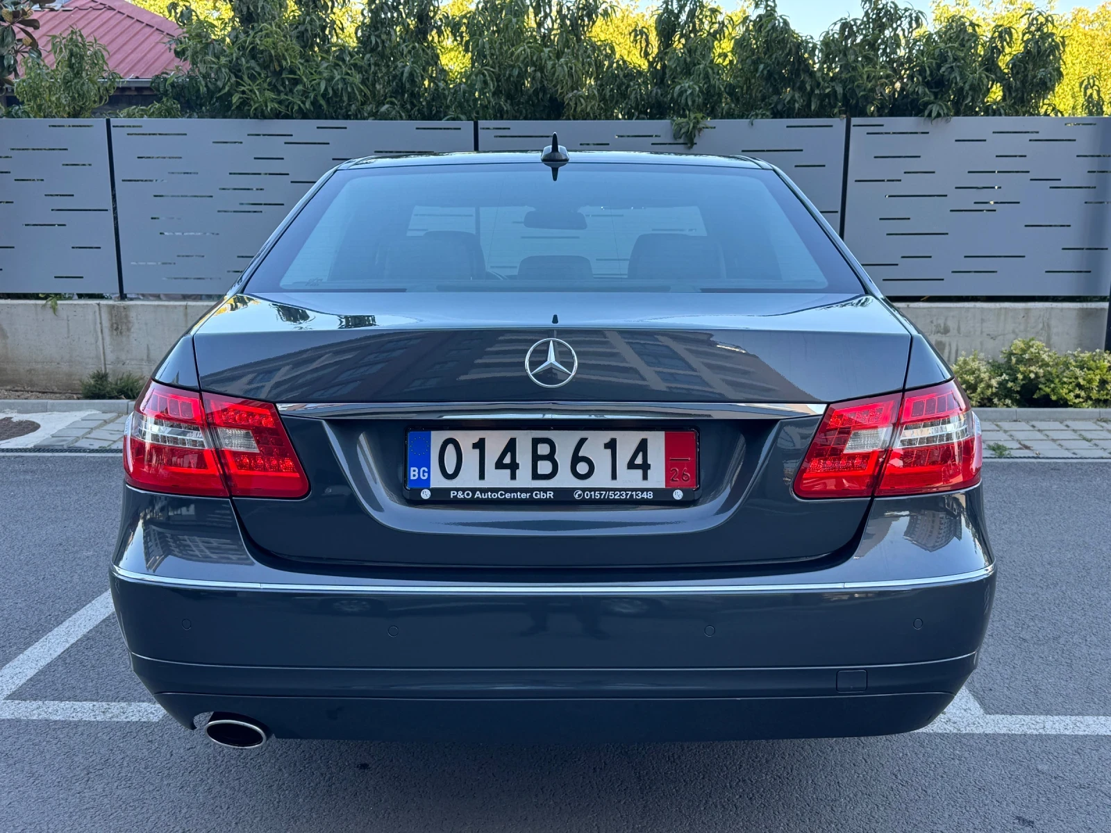 Mercedes-Benz E 200 185 kc* AVANTGARDE* EURO 5* �������� ������� | Mobile.bg � ����������� 8