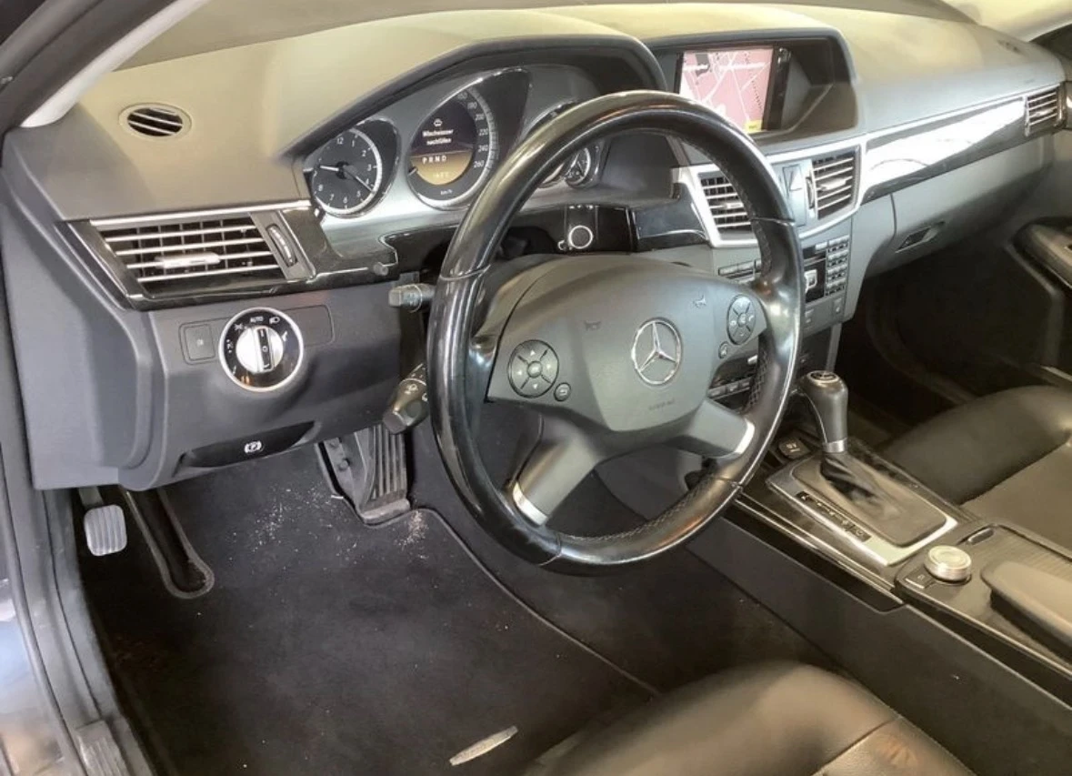 Mercedes-Benz E 200 185 kc* AVANTGARDE* EURO 5* �������� ������� | Mobile.bg � ����������� 11