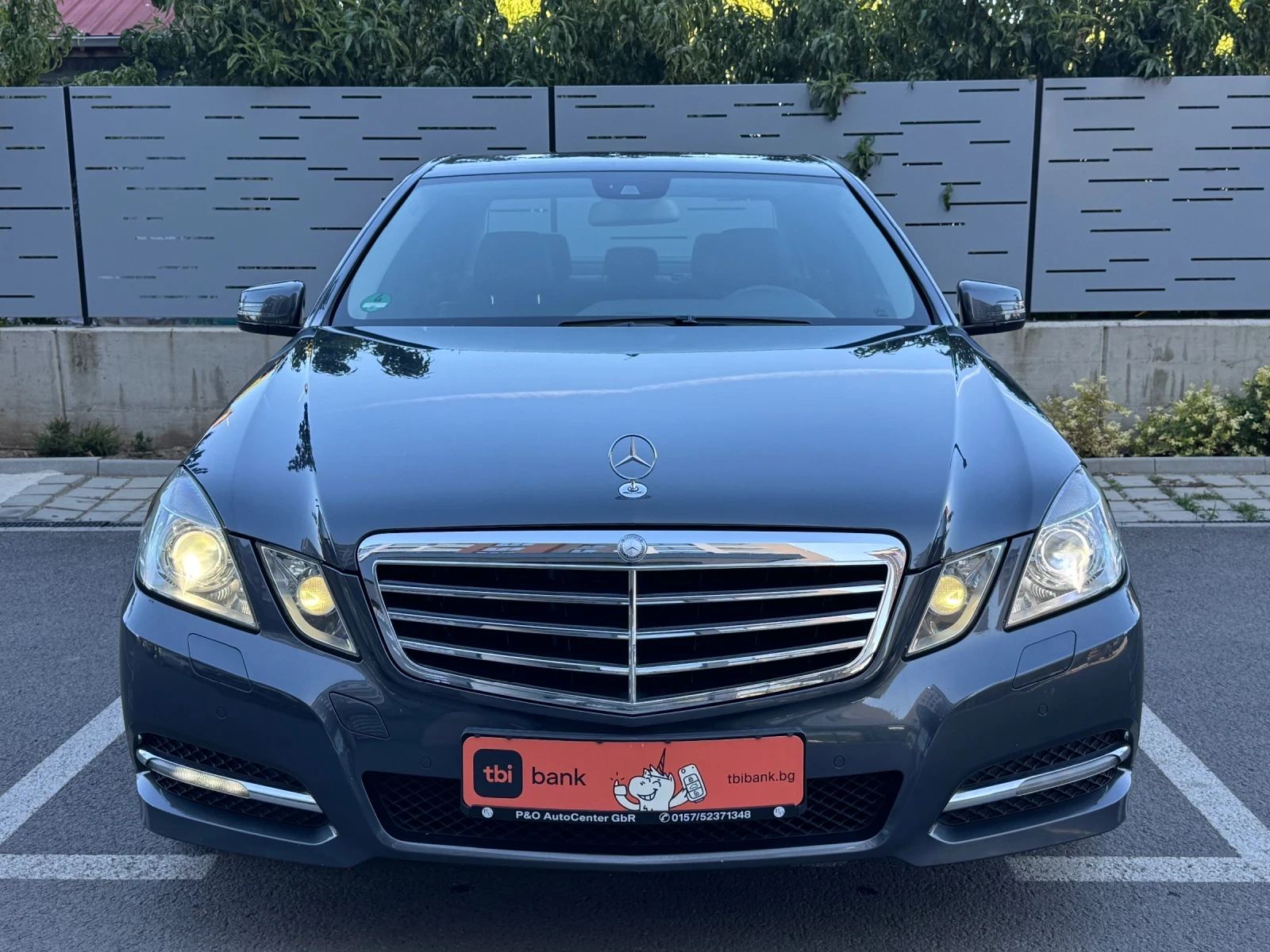 Mercedes-Benz E 200 185 kc* AVANTGARDE* EURO 5* �������� ������� | Mobile.bg � ����������� 3