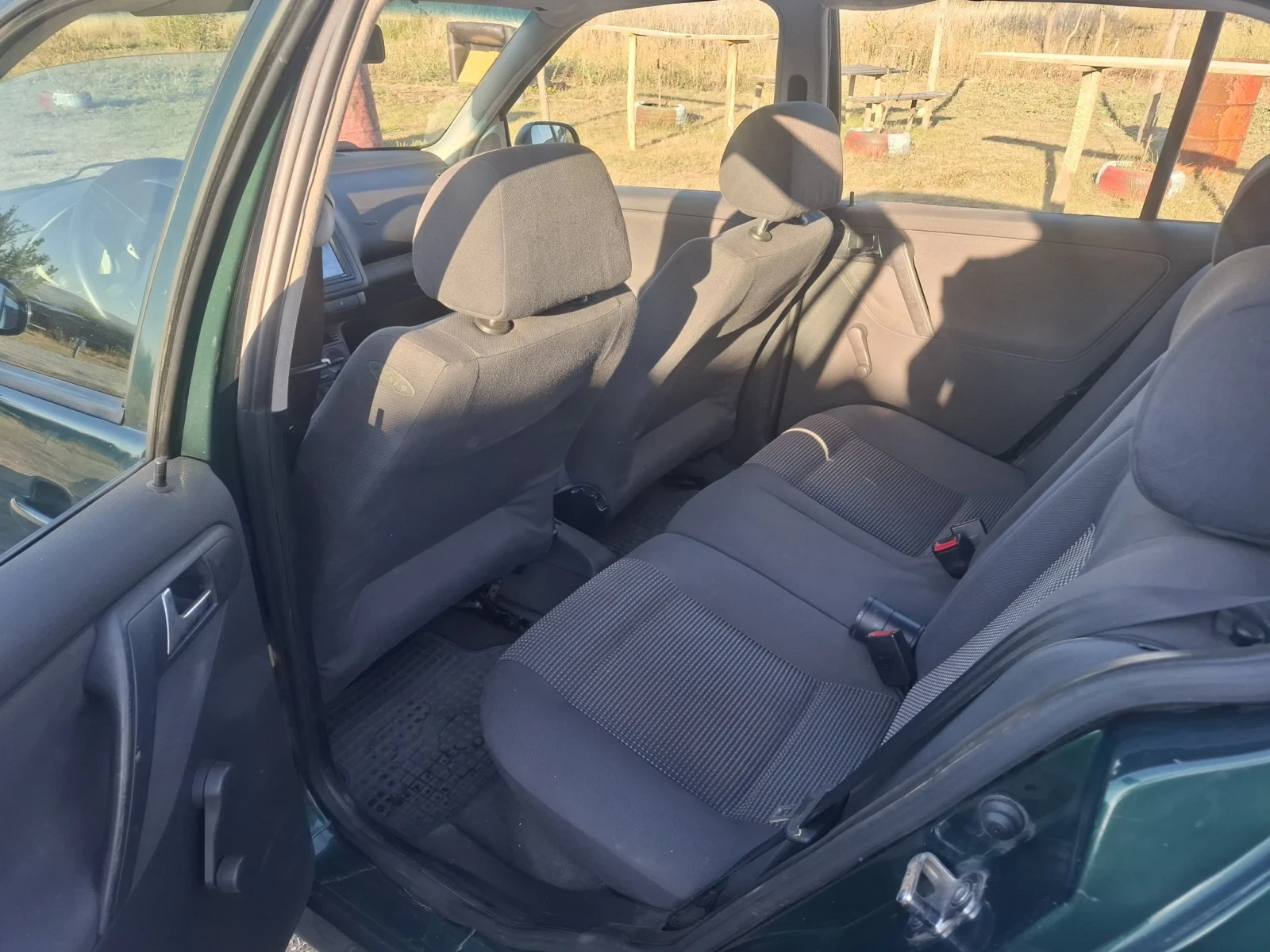 VW Polo 1.4 TDI, снимка 7 - Автомобили и джипове - 56544756