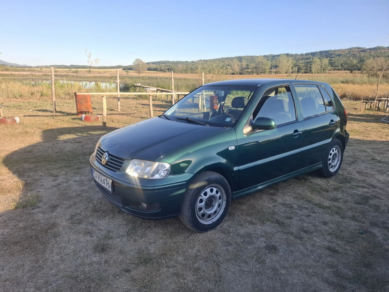 VW Polo 1.4 TDI