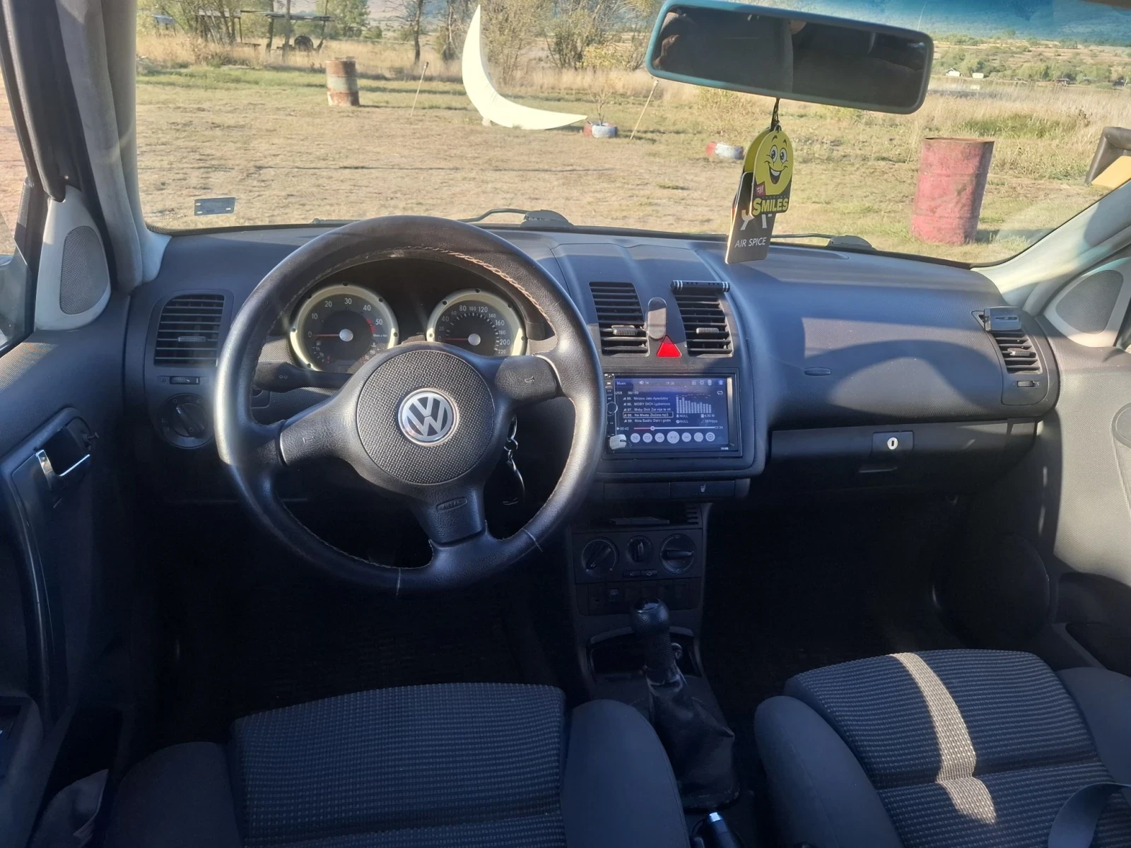 VW Polo 1.4 TDI, снимка 8 - Автомобили и джипове - 56544756