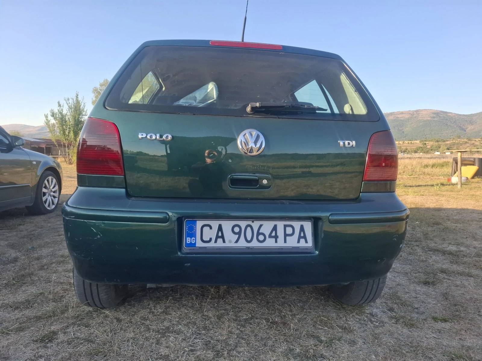 VW Polo 1.4 TDI, снимка 5 - Автомобили и джипове - 56544756