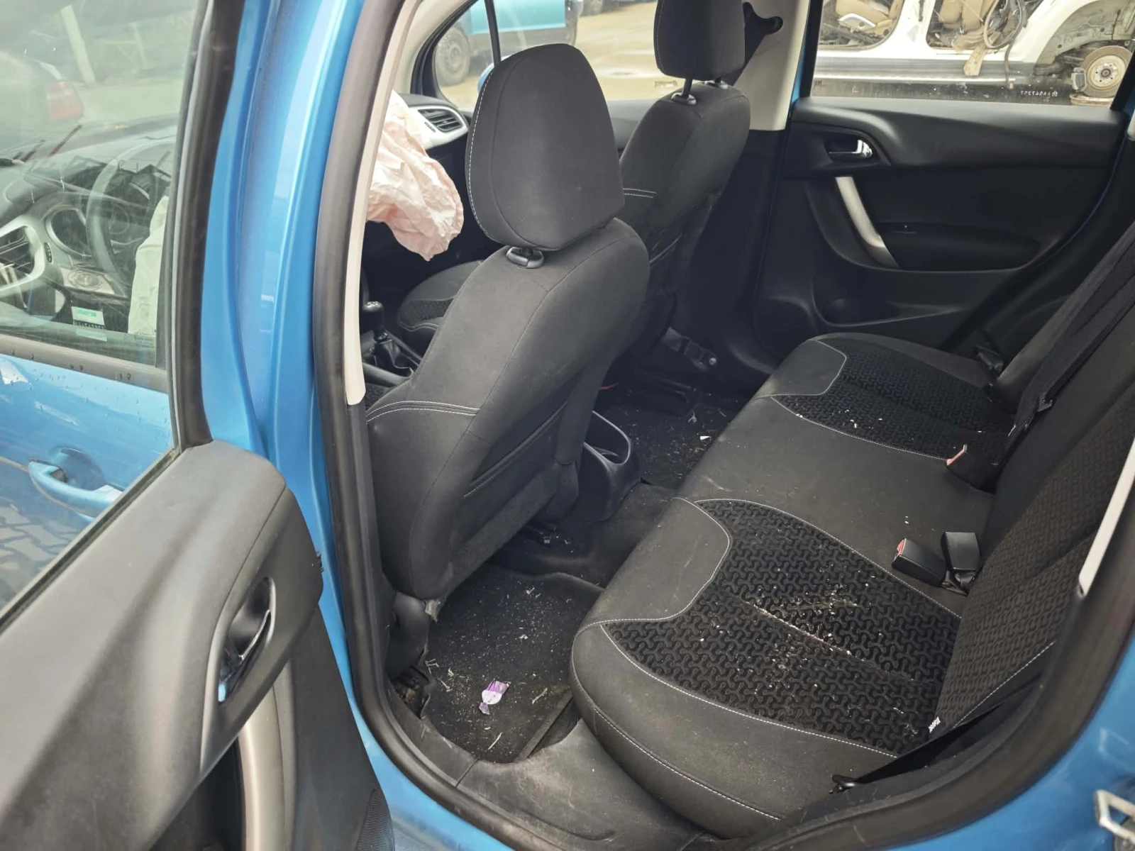 Citroen C3 1.4, снимка 6 - Автомобили и джипове - 56502682