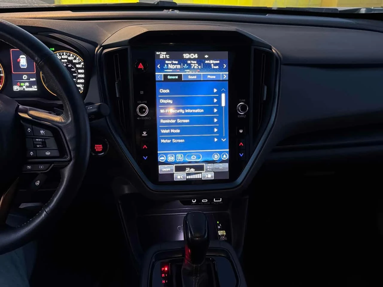 Subaru XV * Wilderness * ���������� ��� ������������ ������* | Mobile.bg � ����������� 9