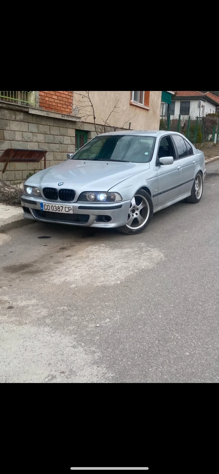 BMW 525
