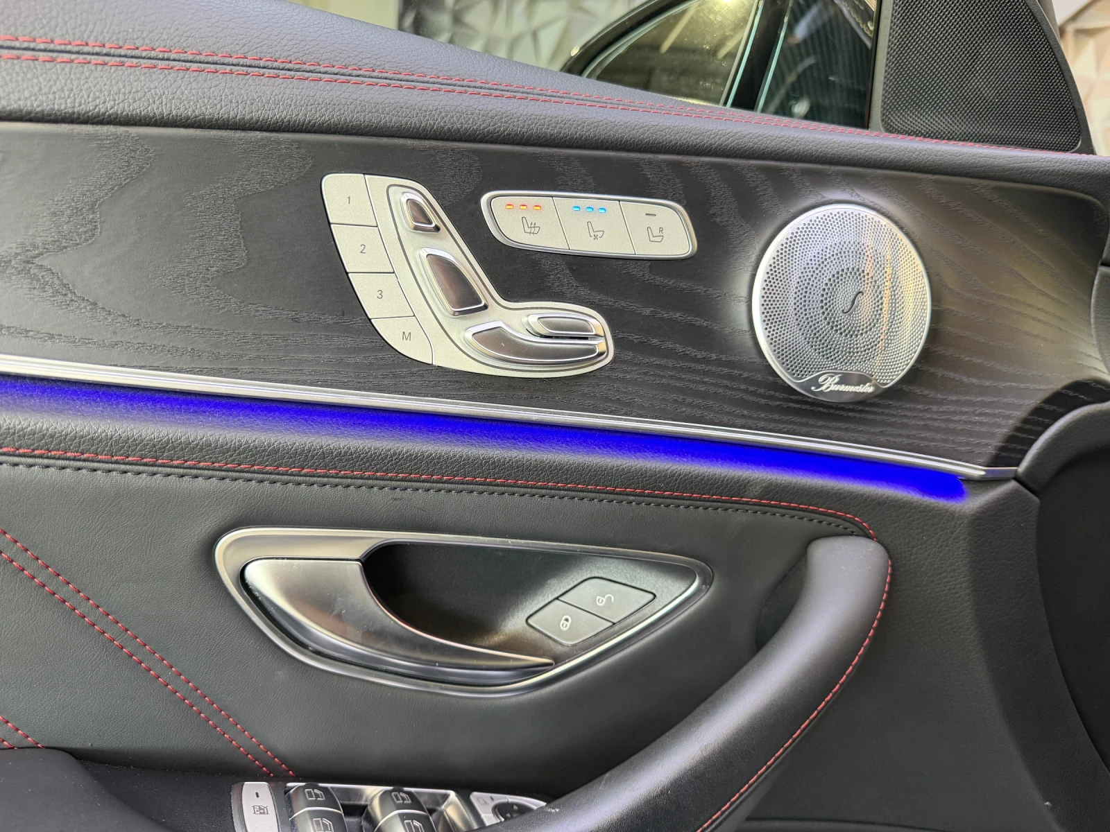 Mercedes-Benz E 53 AMG 4 MATIC * FULL ������ * BURMESTER * �������� | Mobile.bg � ����������� 12