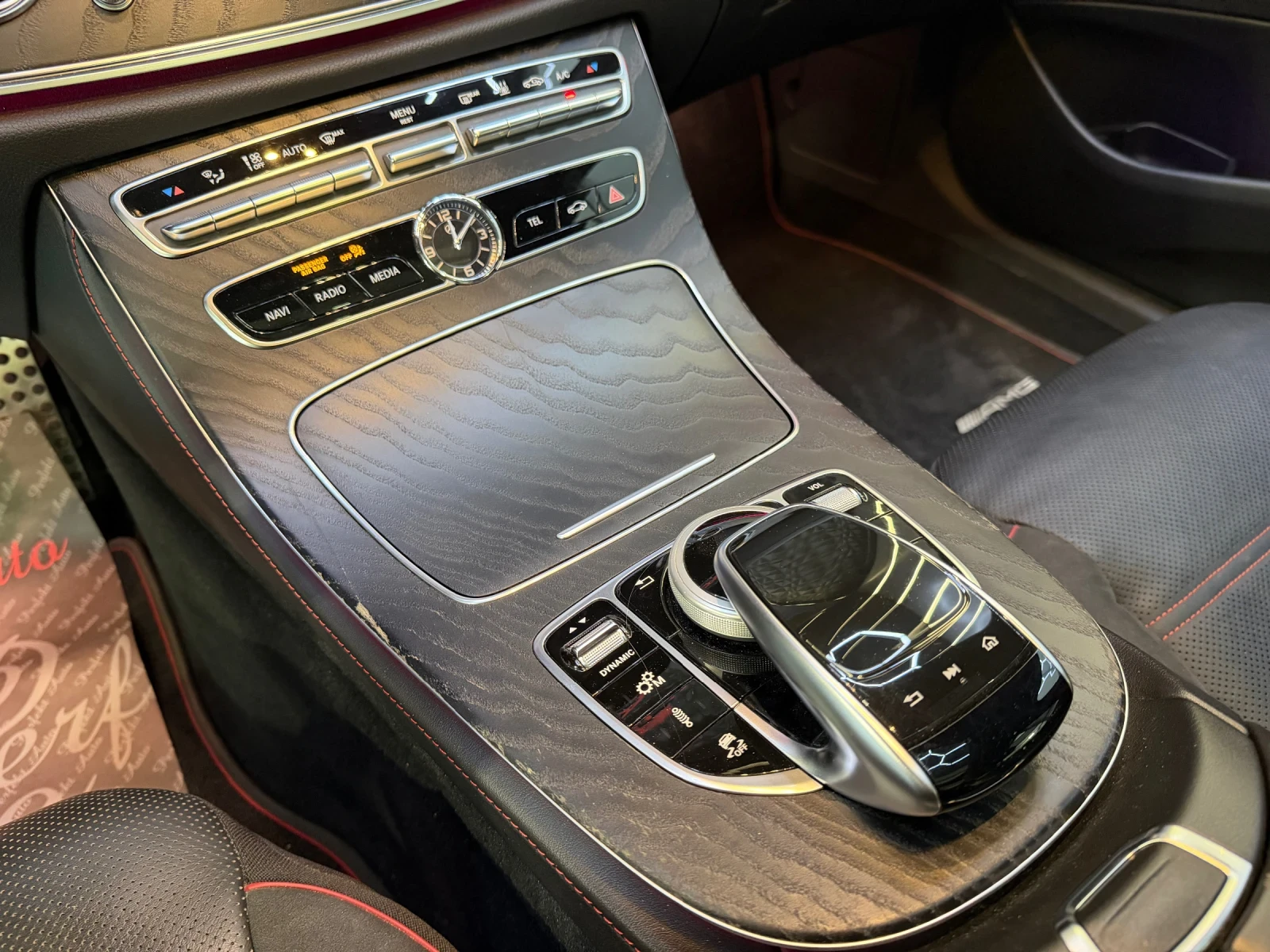 Mercedes-Benz E 53 AMG 4 MATIC * FULL ������ * BURMESTER * �������� | Mobile.bg � ����������� 9